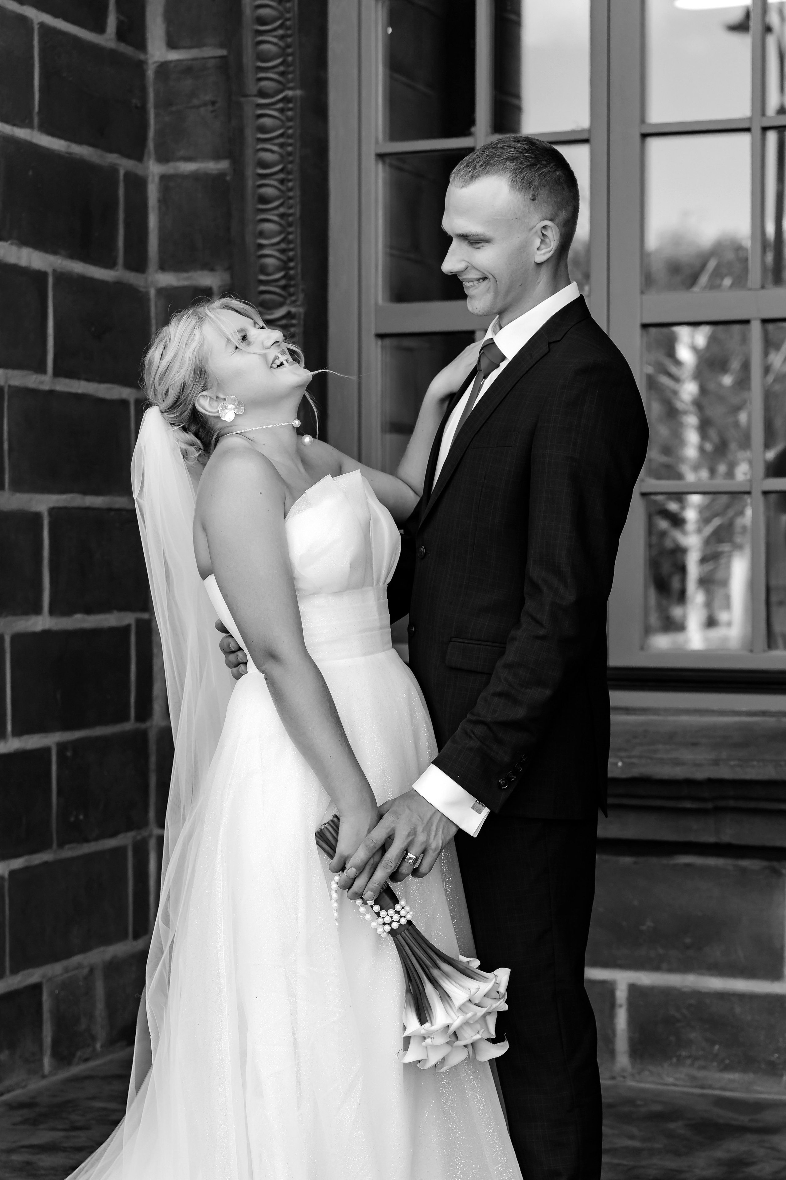 Иван и Анастасия. Свадебный и семейный фотограф в Рязани Саша Крутых