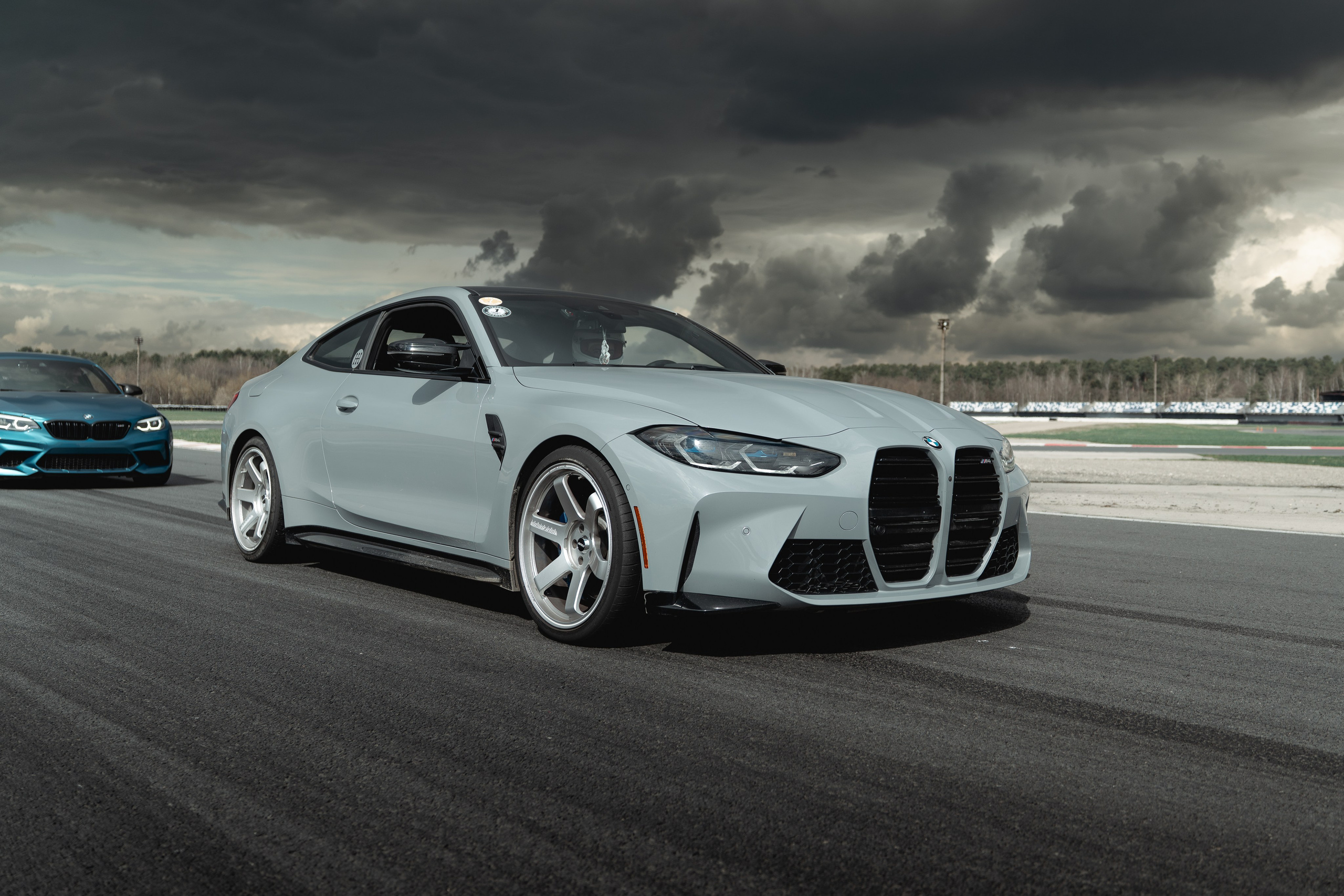 Фотографии с M-Trackday