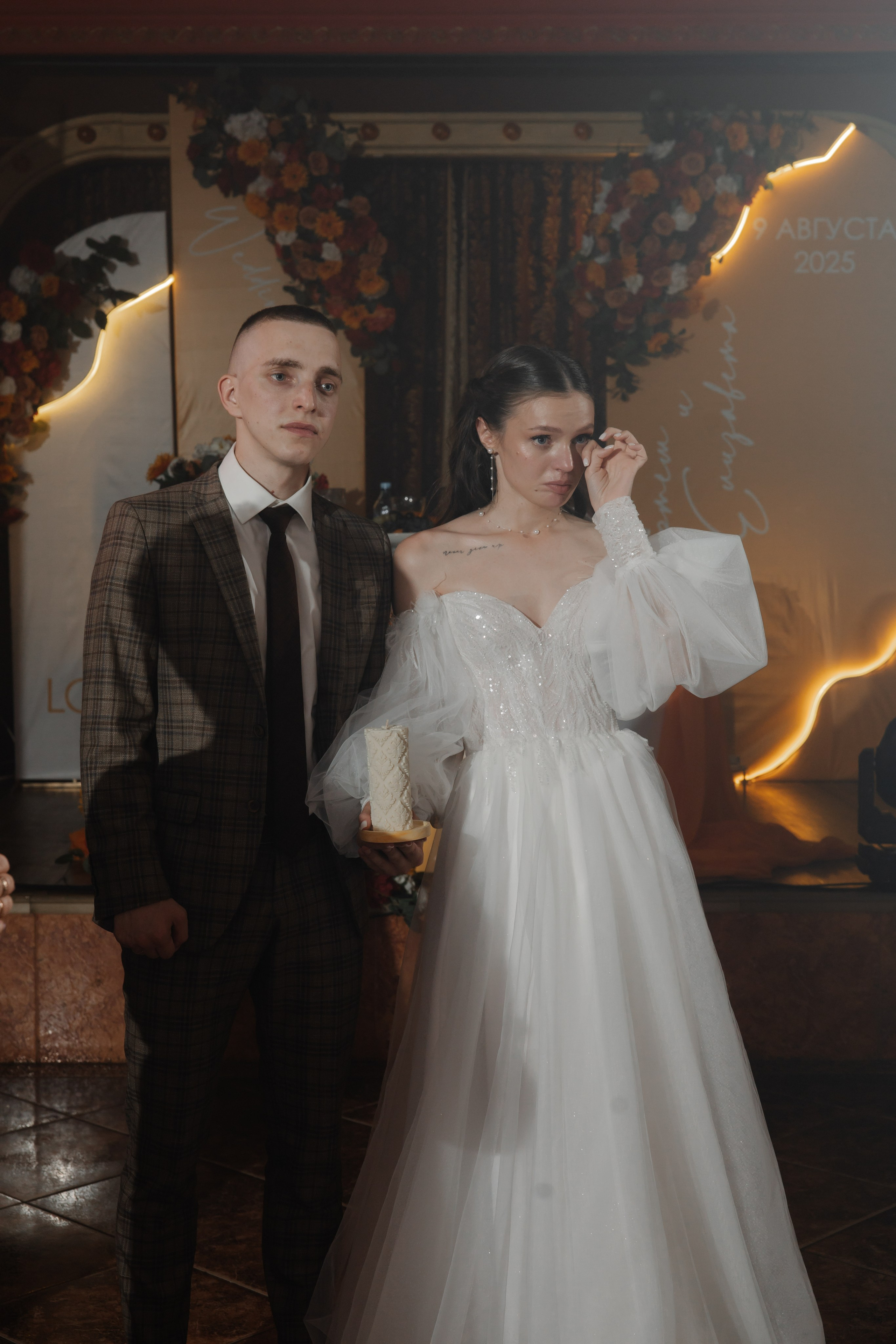 Лиза и Артем. Фотограф и Видеограф во Владимире