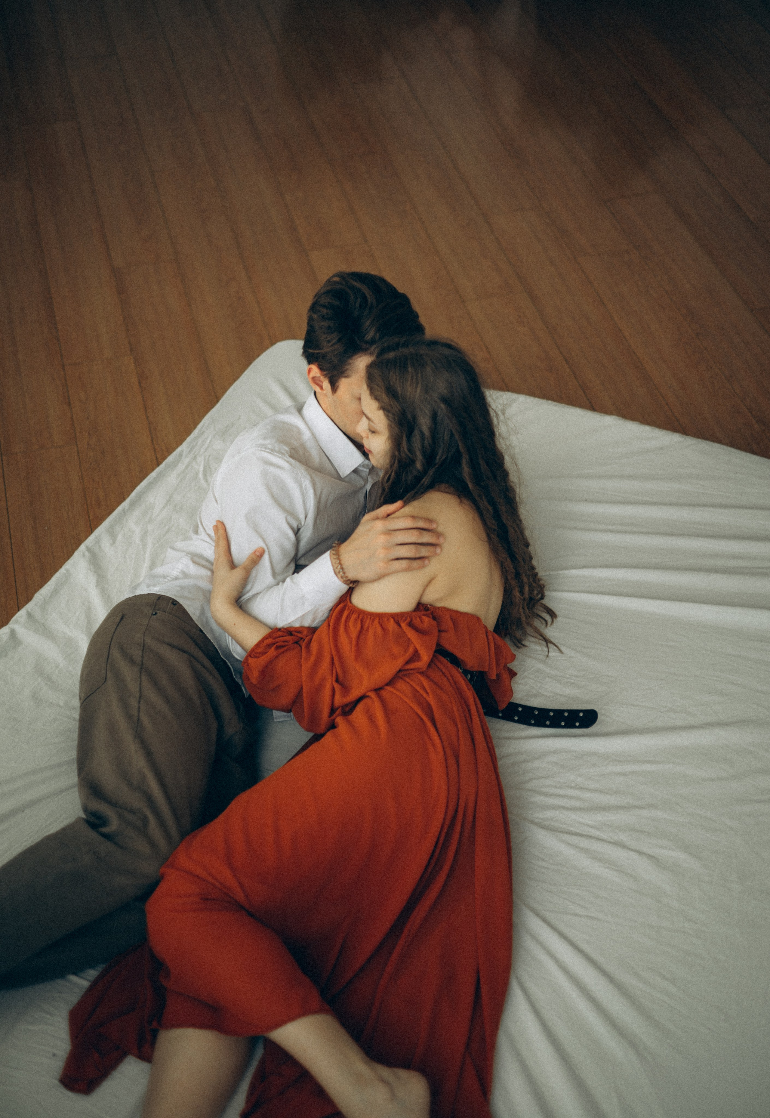 Катя & Дима. Виктория Файфер| фотограф Новосибирск