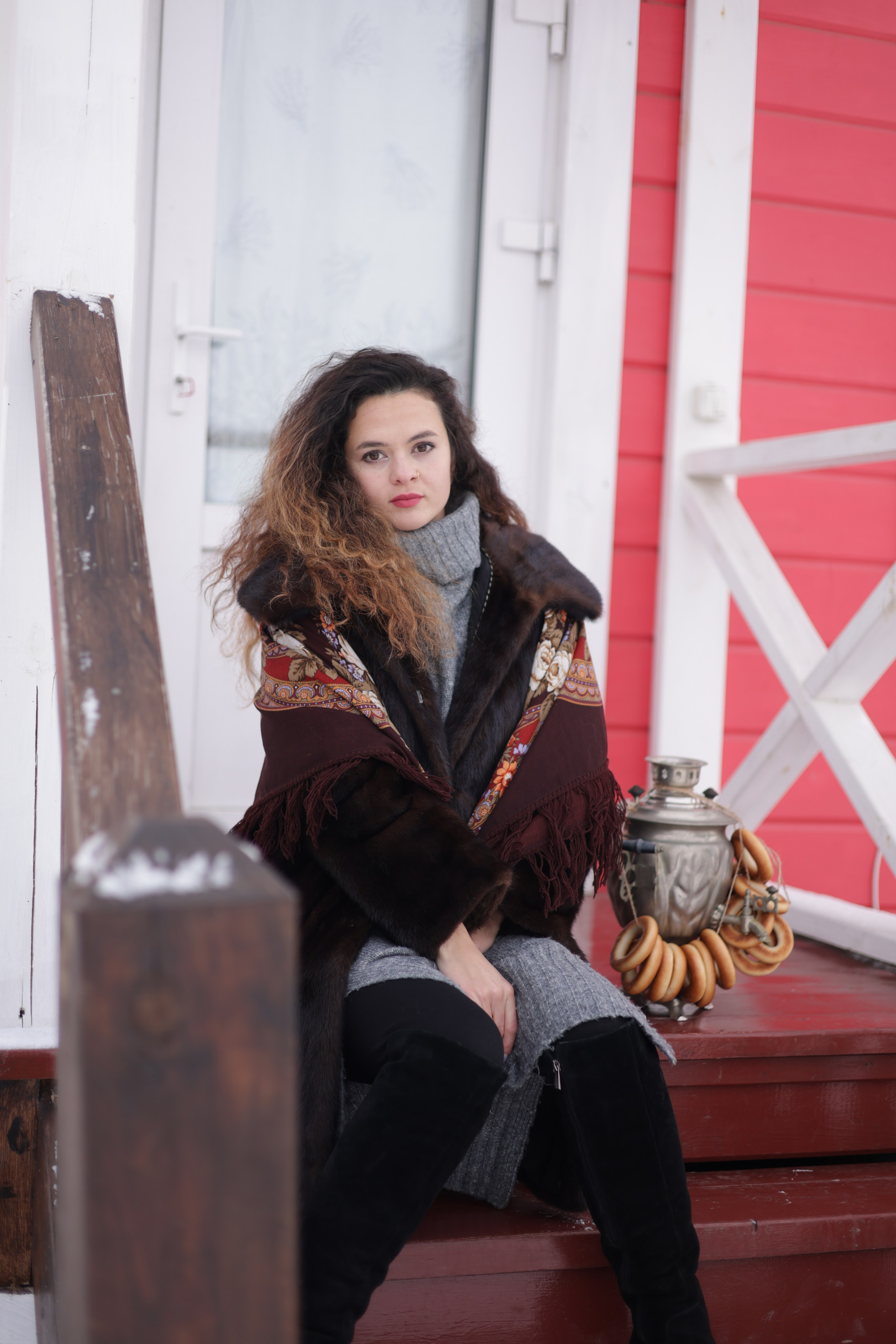 Сайт фотографа Ирины Аникановой