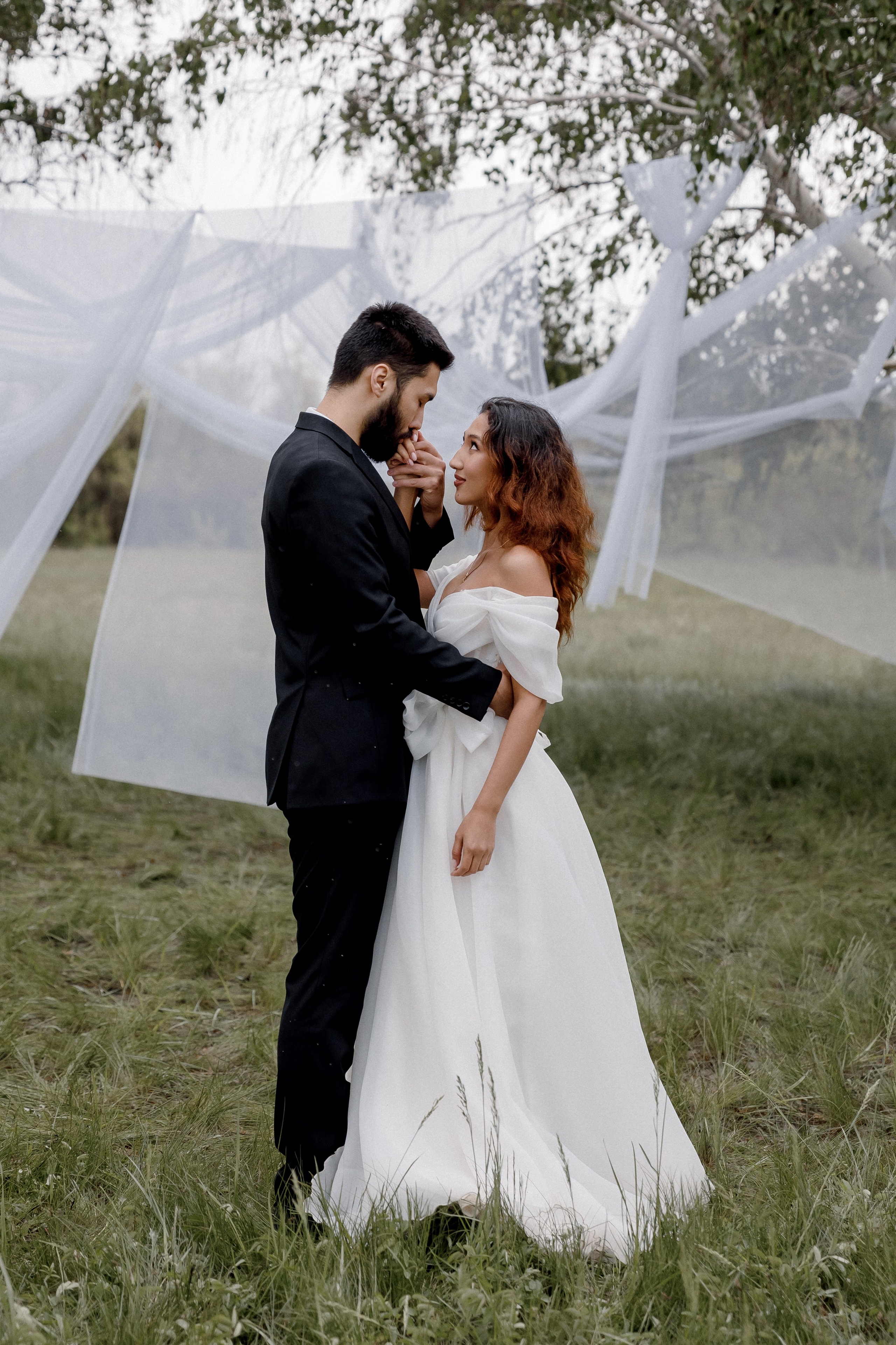 PreWedding Kadyrbek & Arailym. Akkanatart.kz