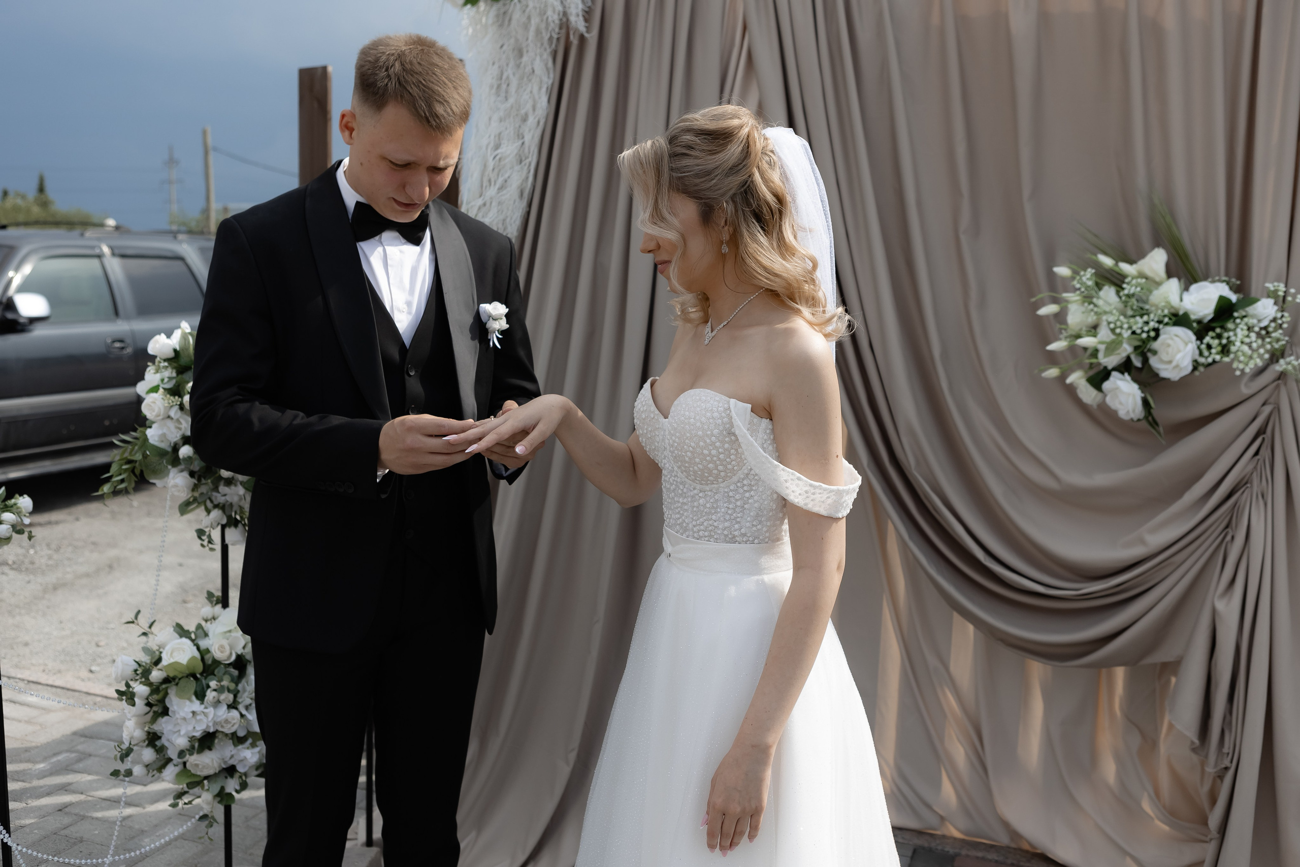 Валерия и Евгений. Свадебный и семейный фотограф в Челябинске. Аврамец Анна