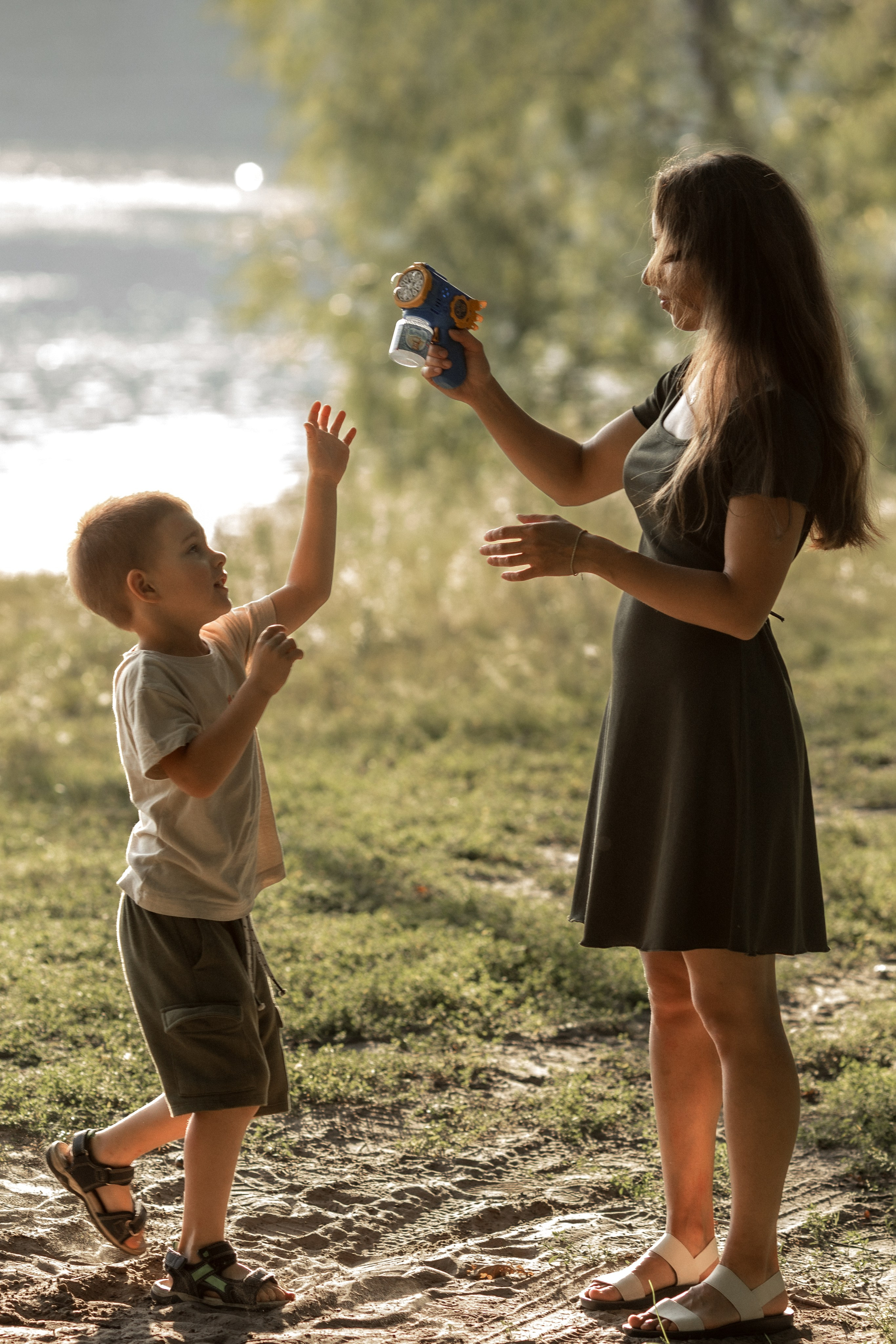 Семья Повтаревых. Семейный фотограф Вита Лифанова Брянск LifeStyle