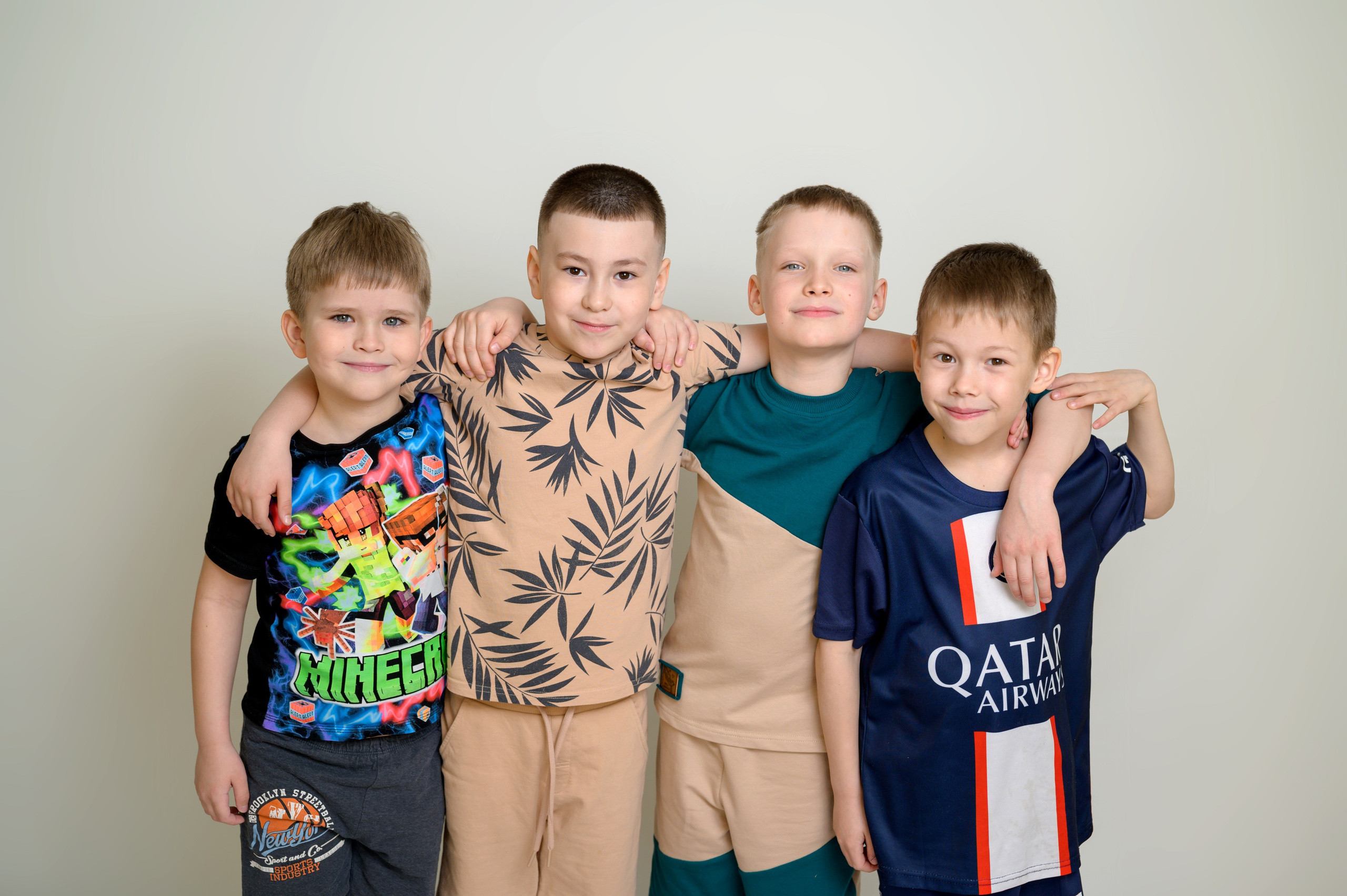 Д/с№ 3к3 группа «Фантазёры» (индивидуальный дизайн) + рисунки детей. Фотограф новорожденных, семейный детский в Тюмени Татьяна Морозова