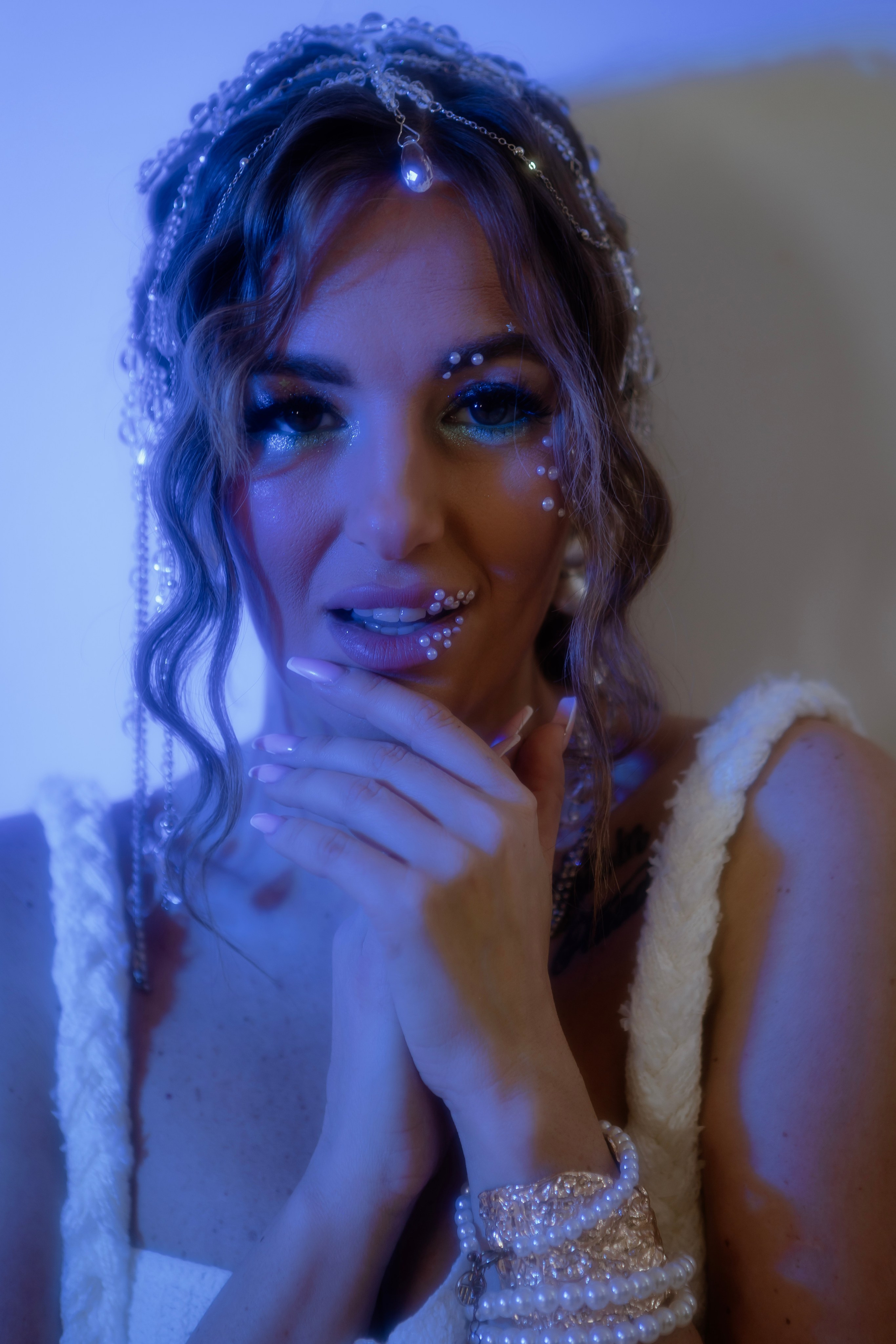 Русалочка. Фотограф Калуга