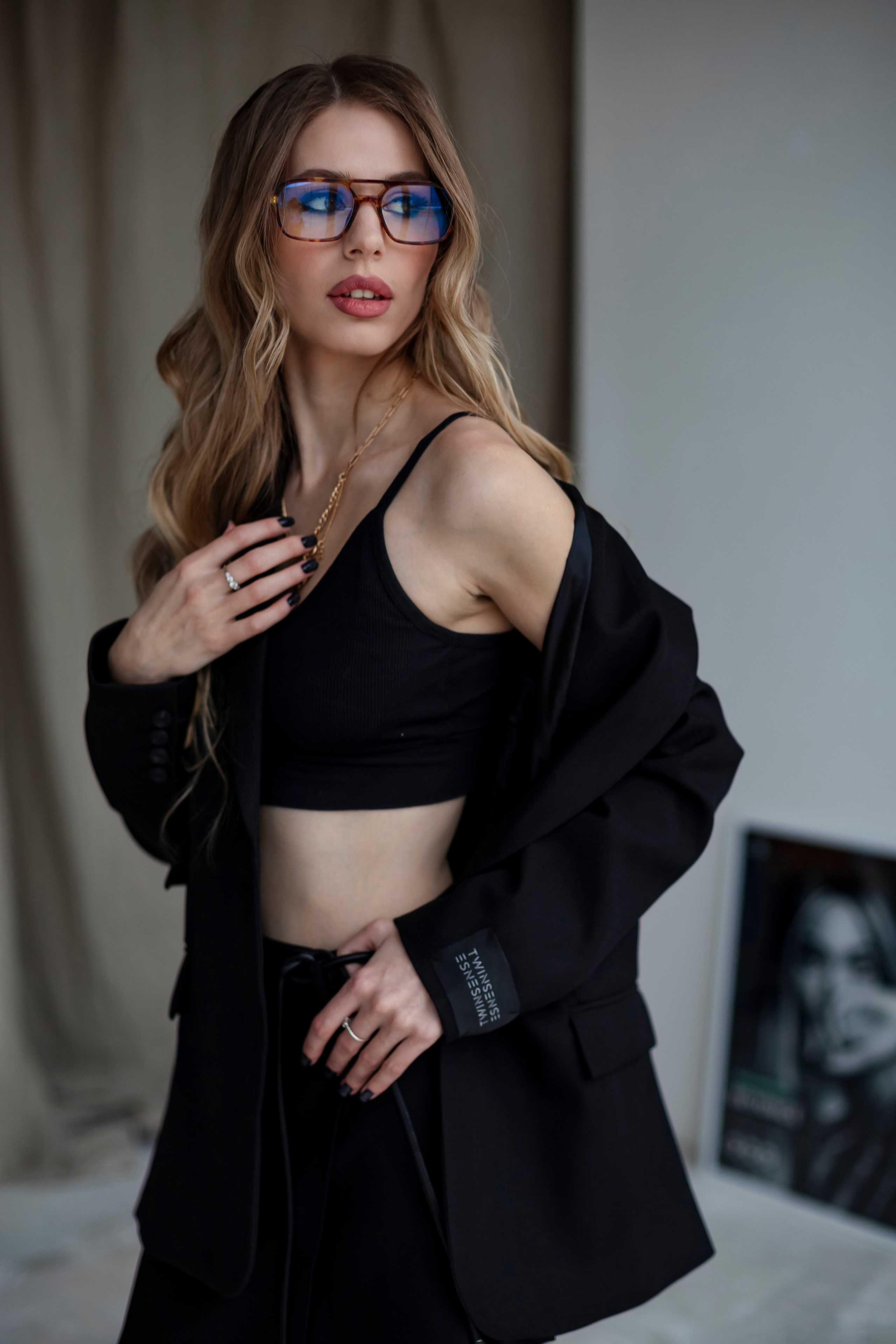 Контент съемка для Александры. Фотограф Калуга