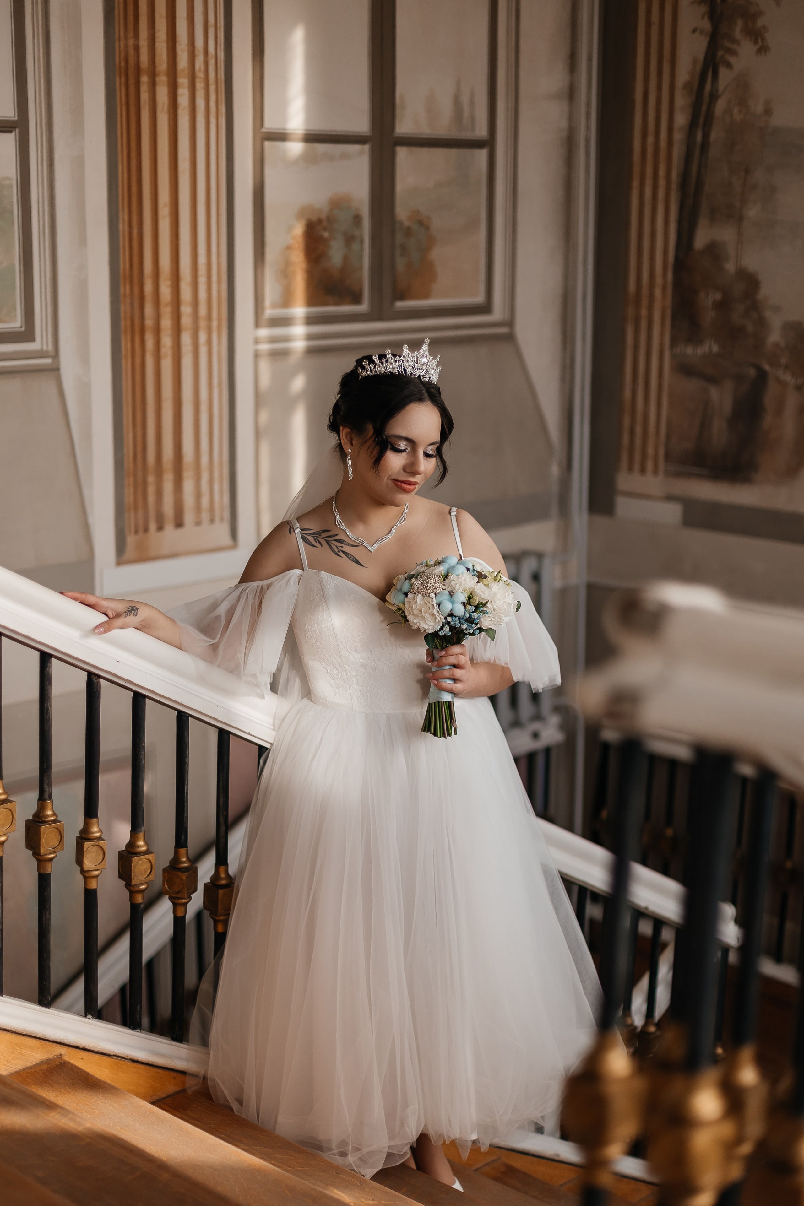 Юрий и Анастасия. Фотограф Калуга