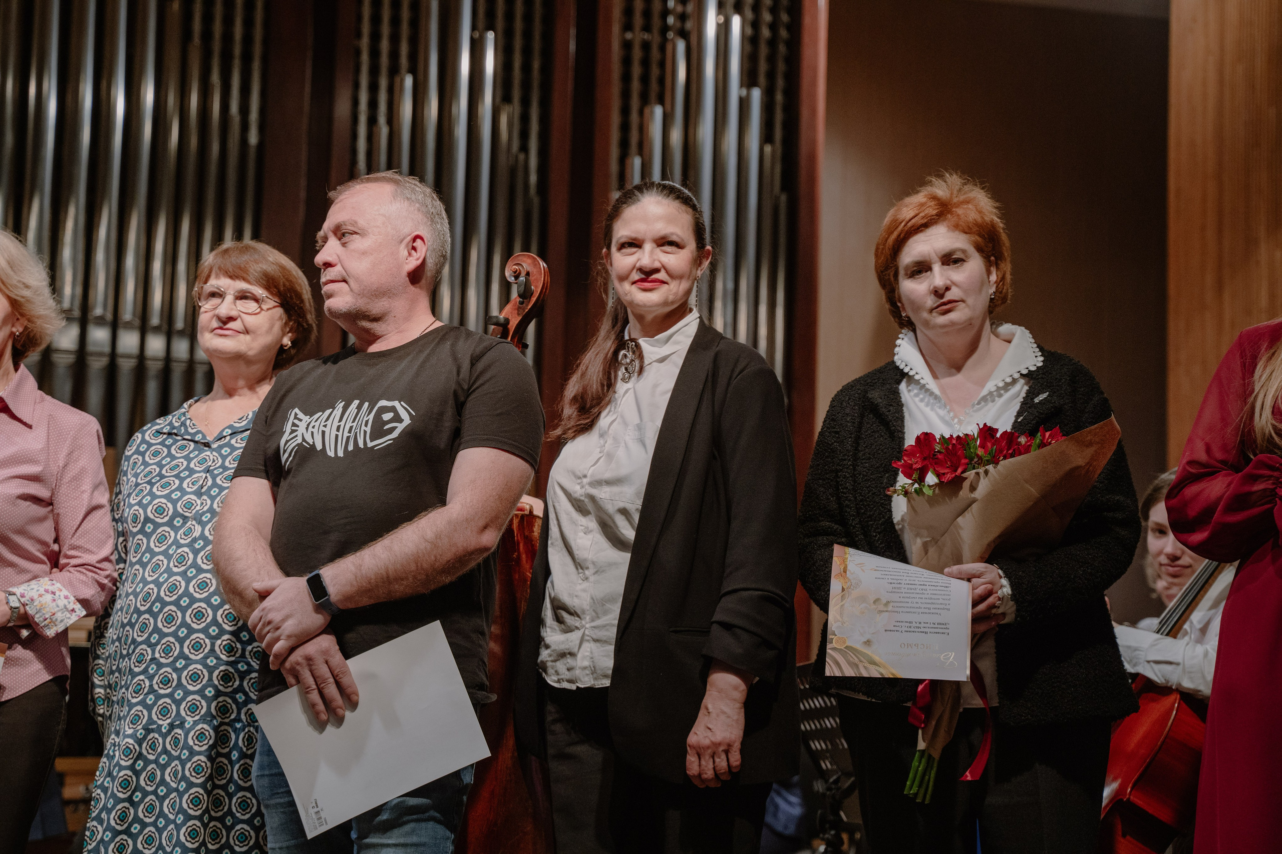 Концерт в Органном Зале. Фотограф в городе Сочи Александр