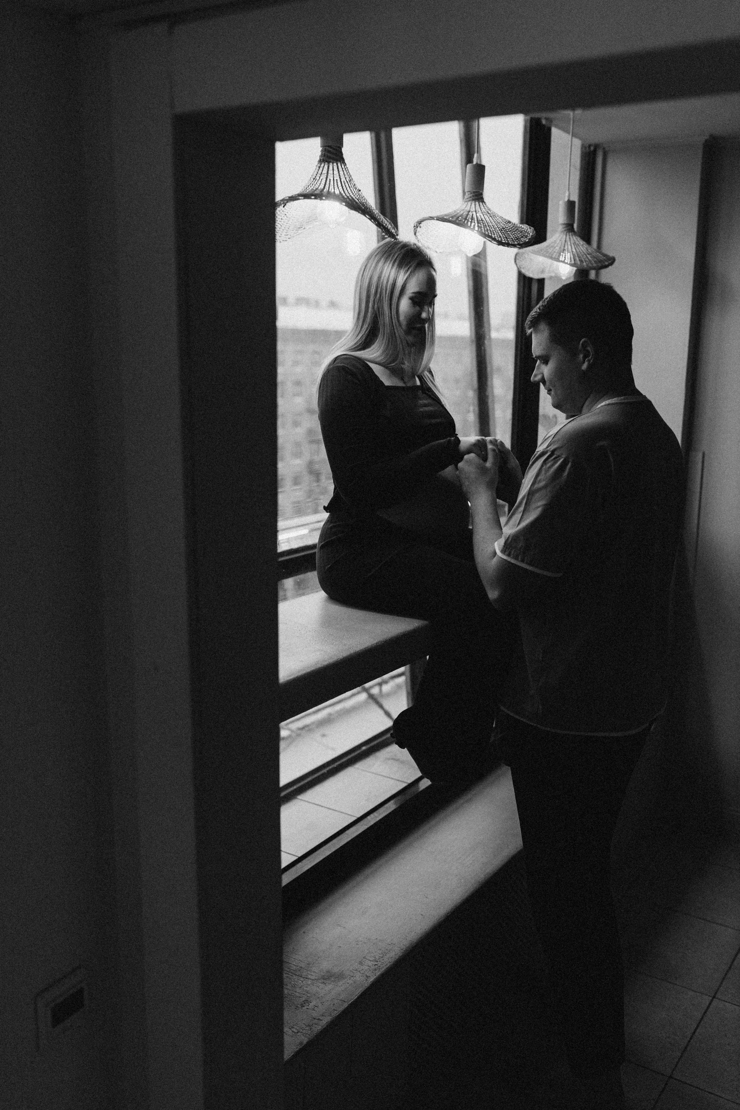 Даня и Катя. Фотограф в Петербурге Ольга Стрельченко