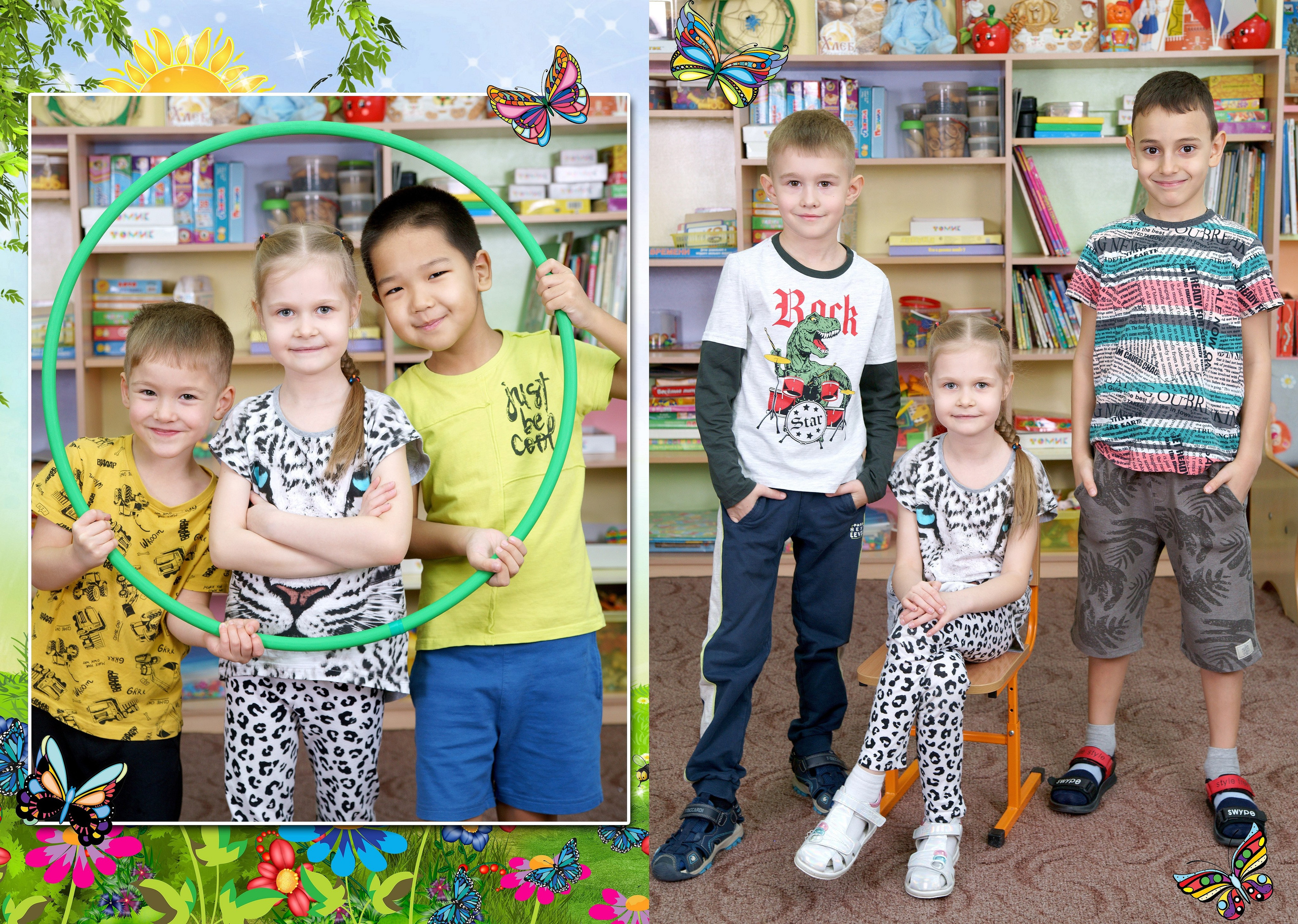 Выпускные альбомы детский сад Иркутск