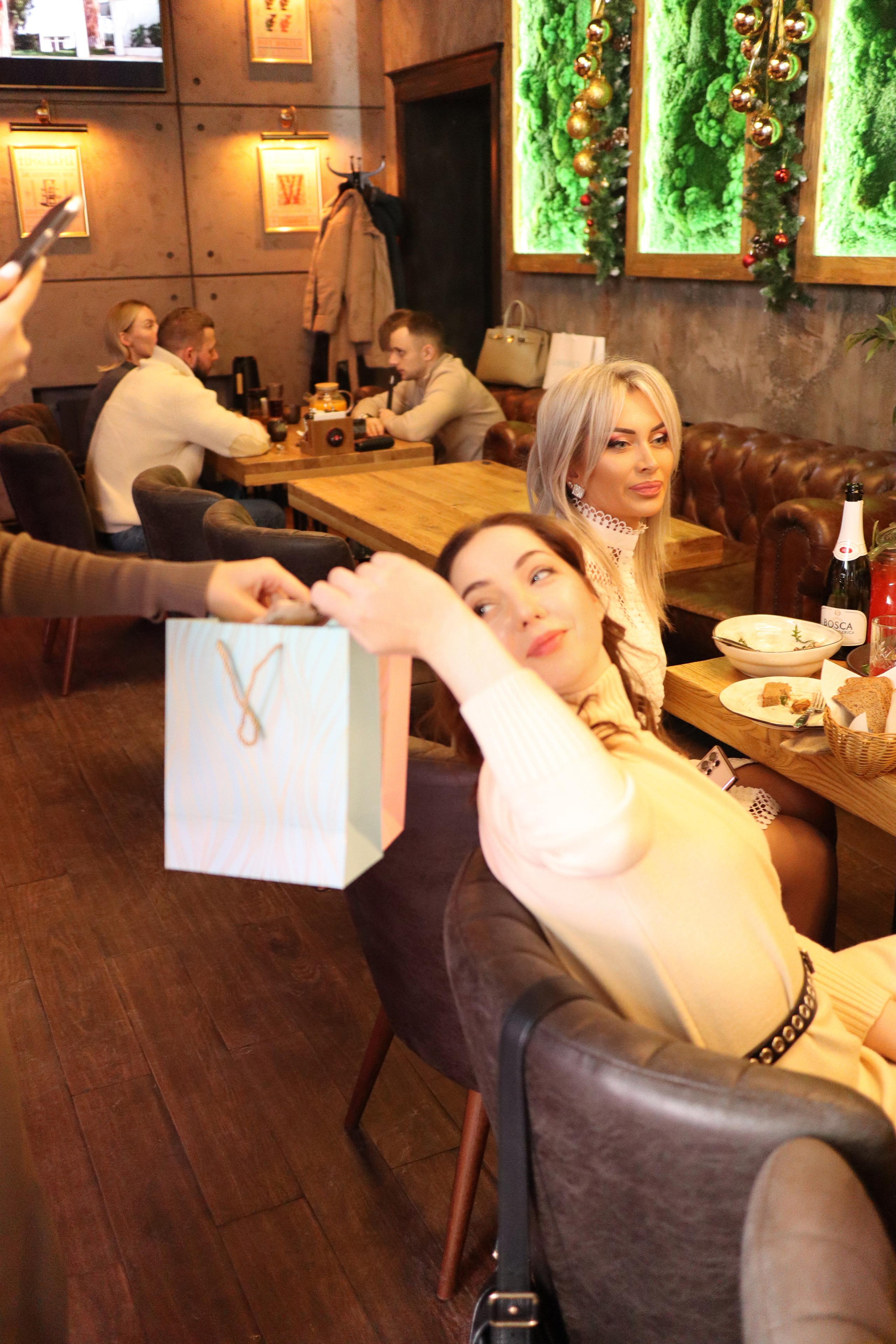 Гендер пати. Фотограф Москва