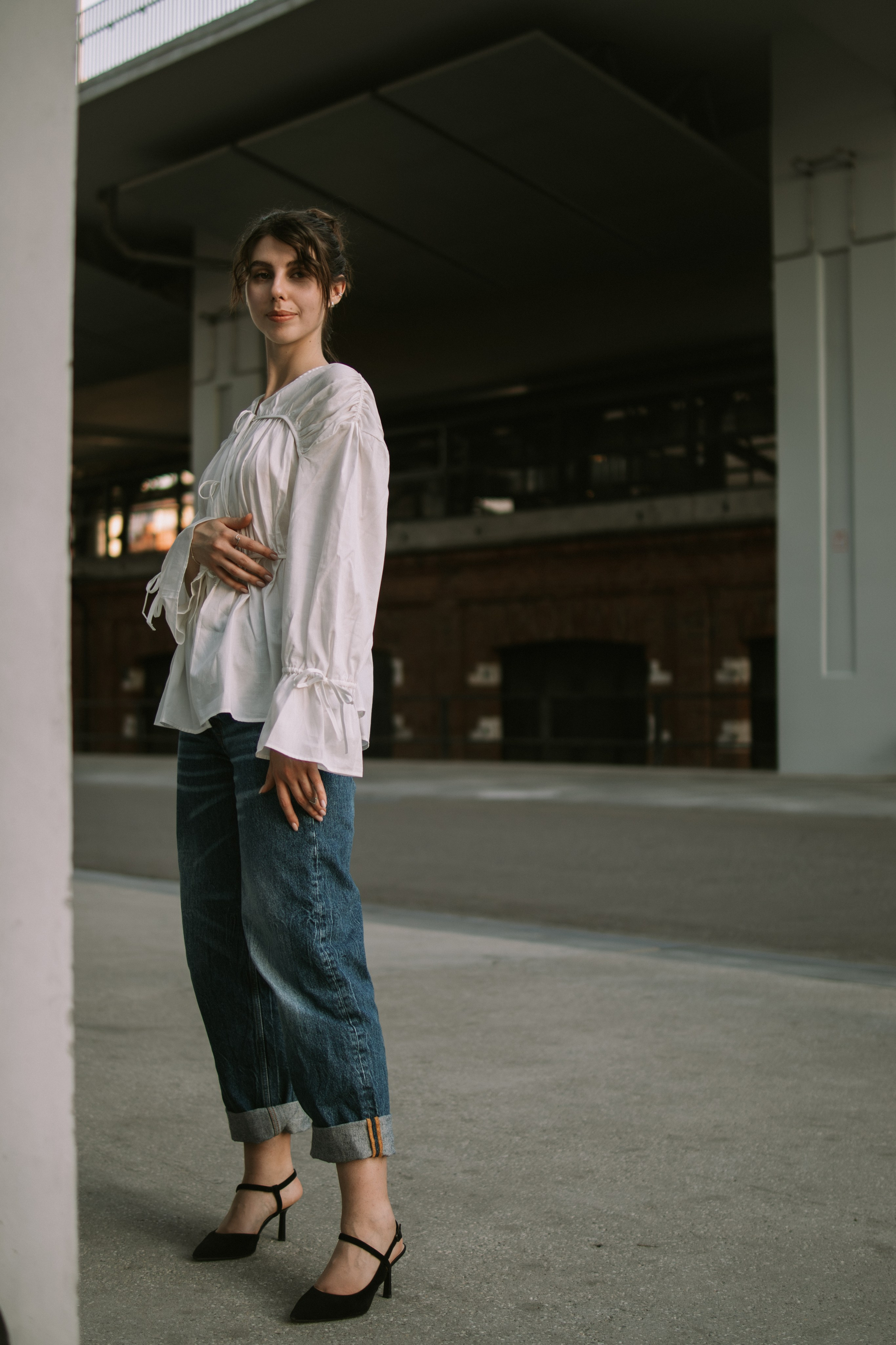 Мария. Фотограф Москва