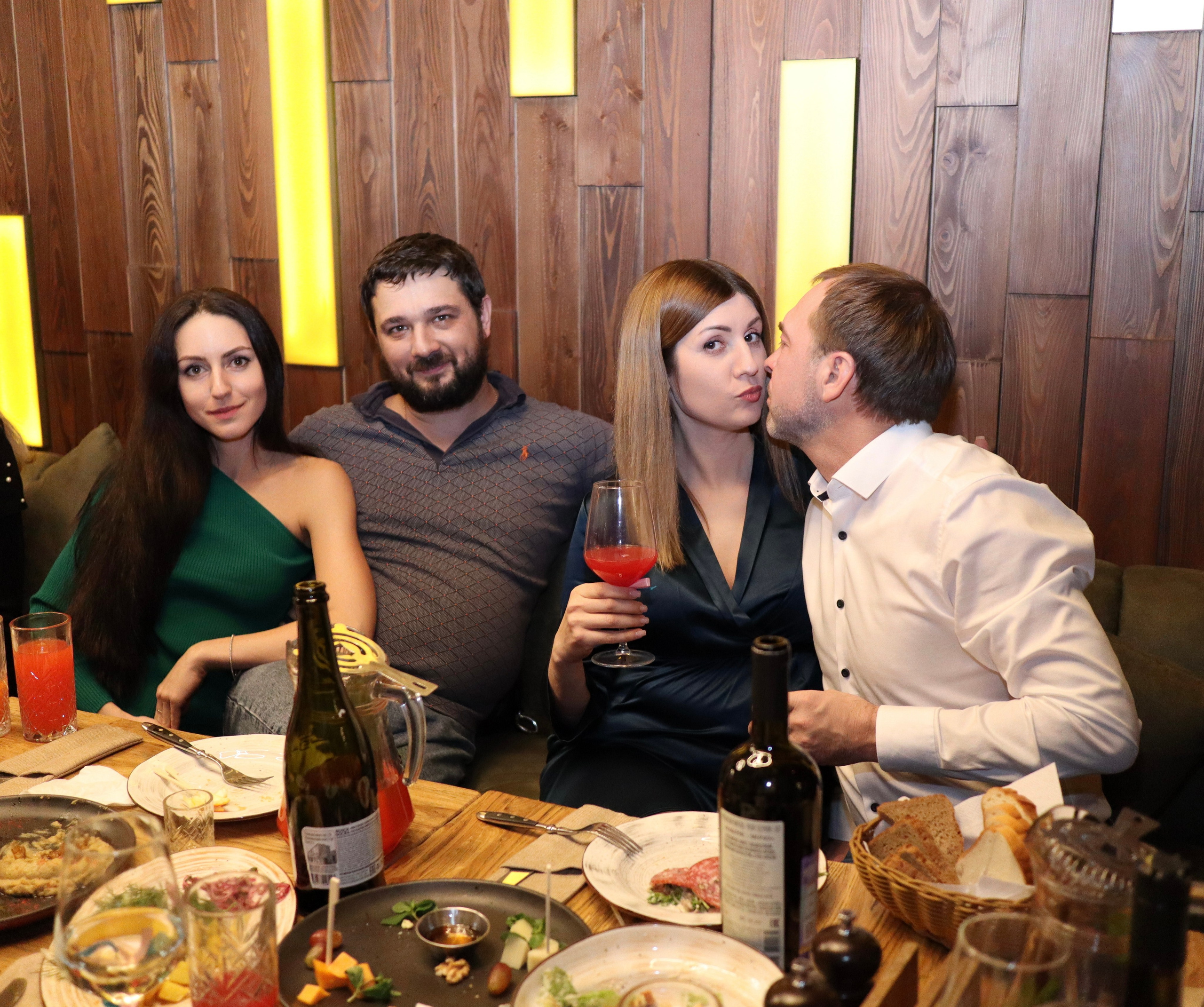 Гендер пати. Фотограф Москва