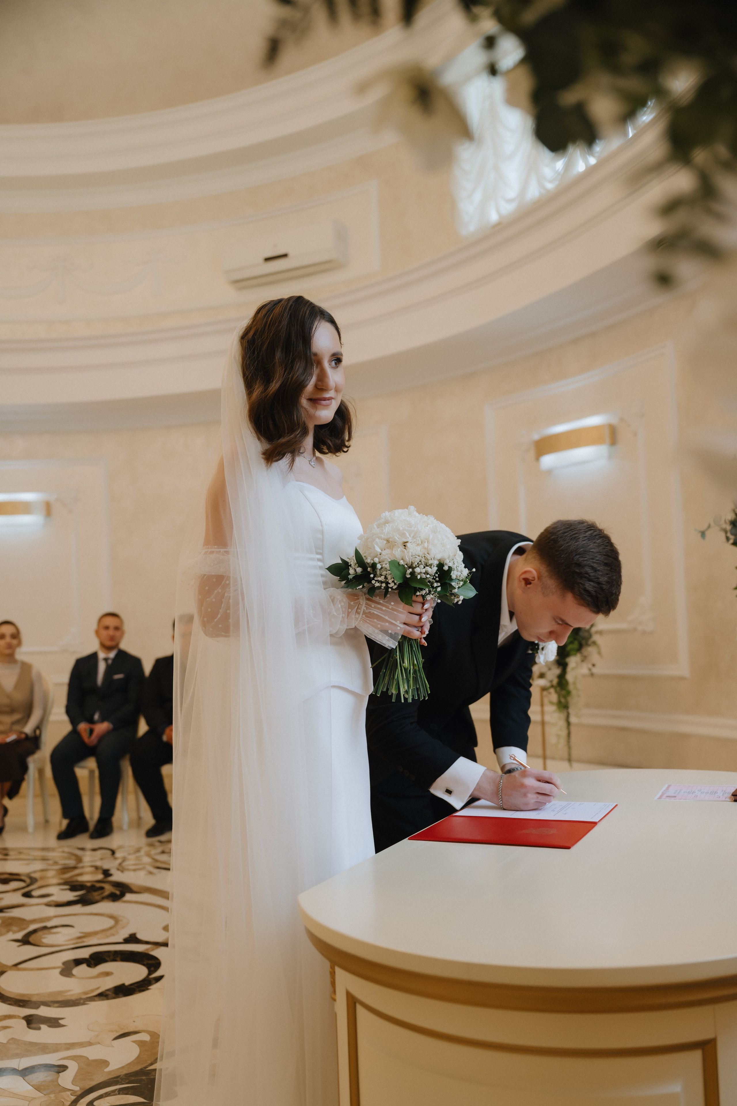 Анастасия & Артём