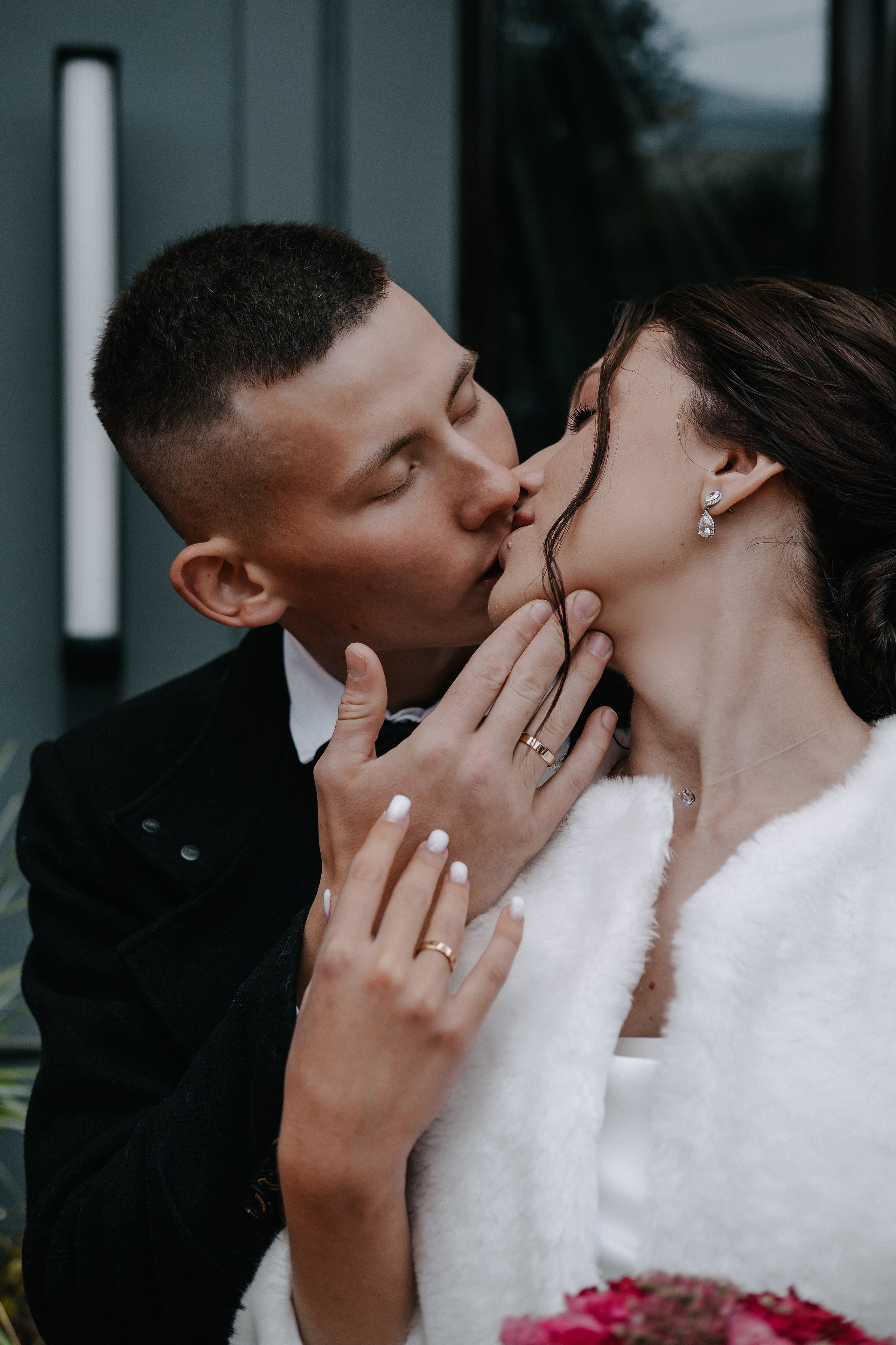 Жениться в октябре — всегда к счастью. Фотограф Москва, Смоленск