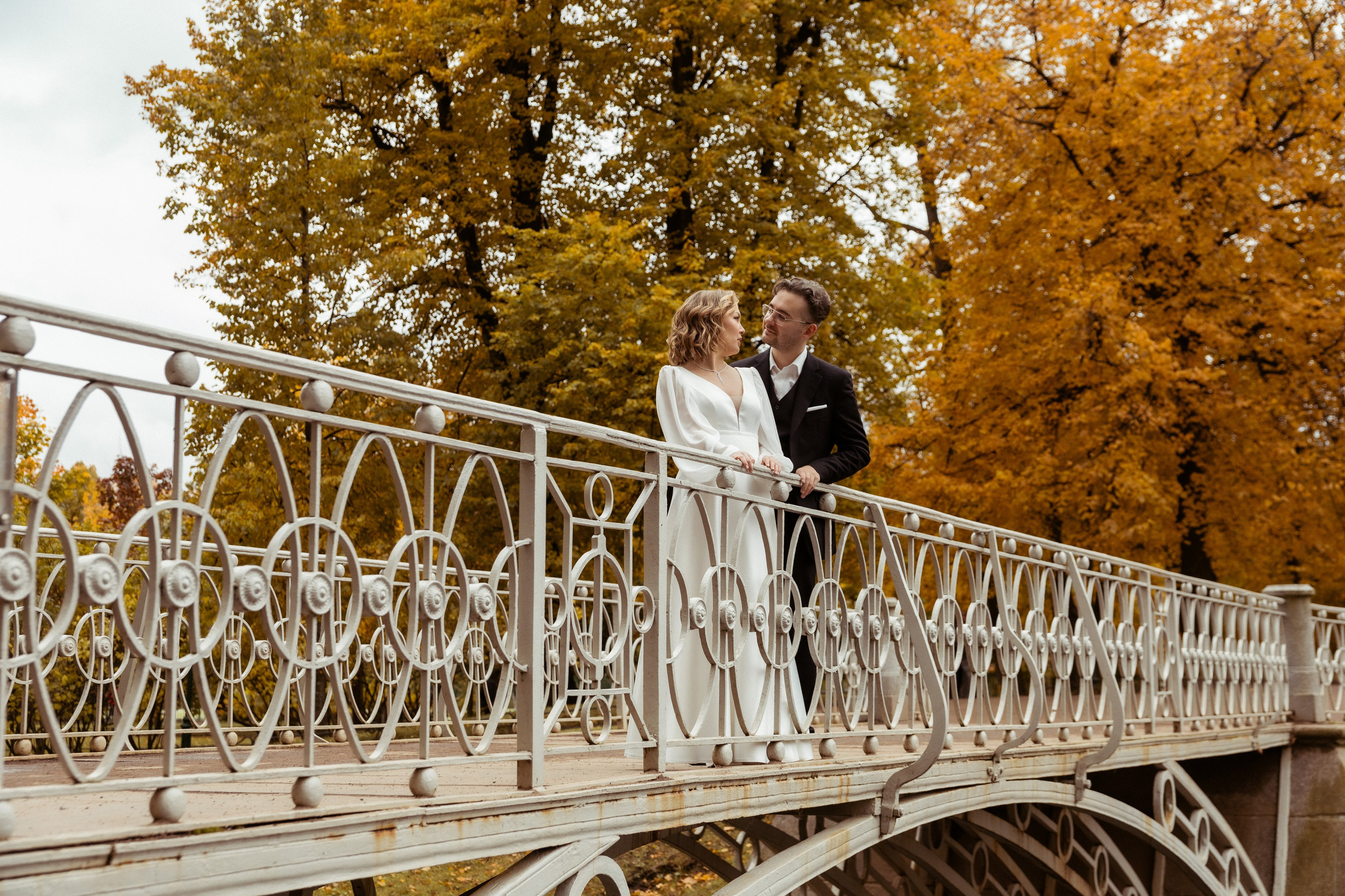 Свадьба Василия и Ольги. Photographer in Tbilisi Saint-Petersburg Worldwide — Elena Golubeva