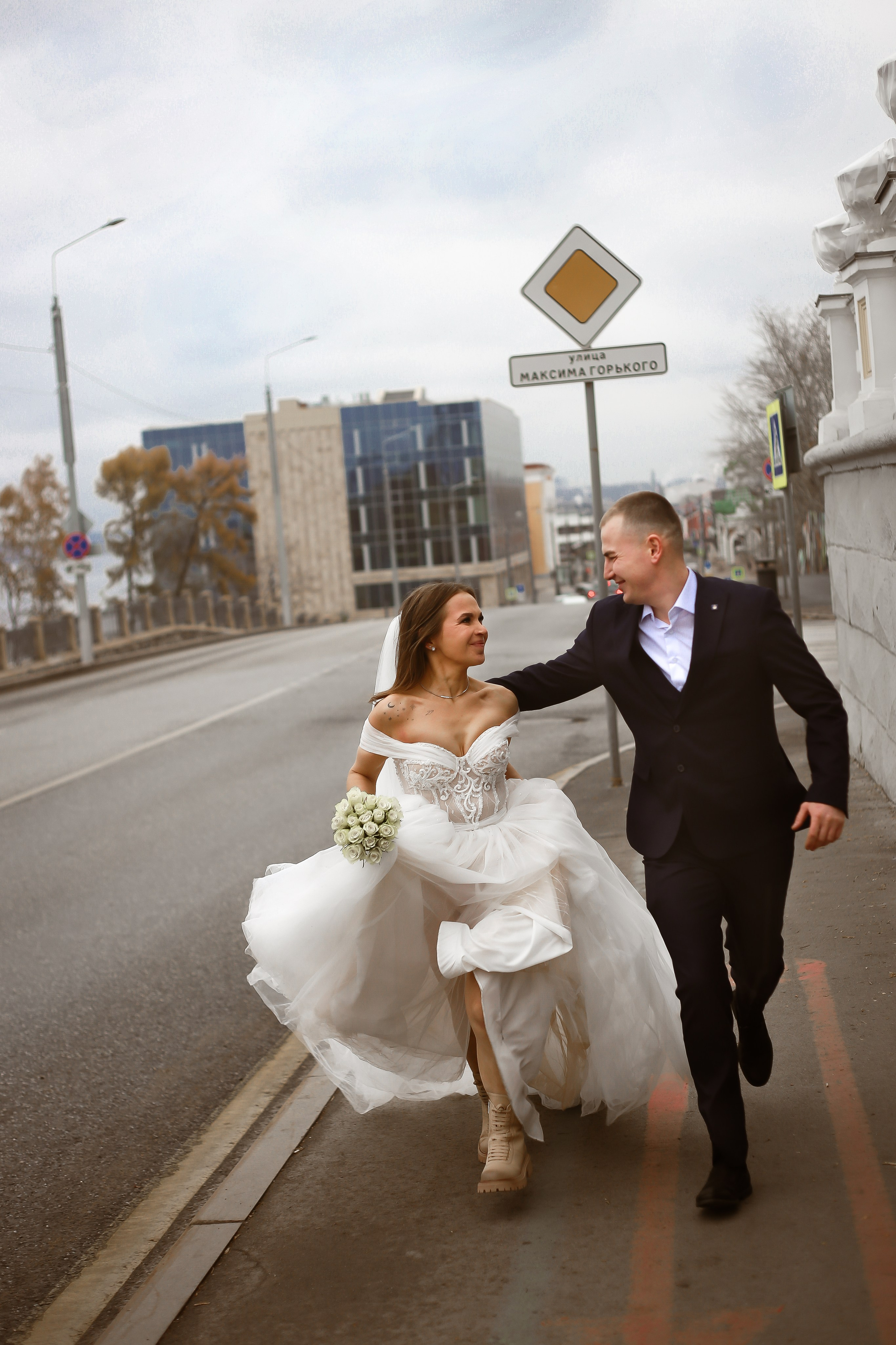 Даша и Максим. Семейный и детский фотограф в Перми Ольга Кошелева