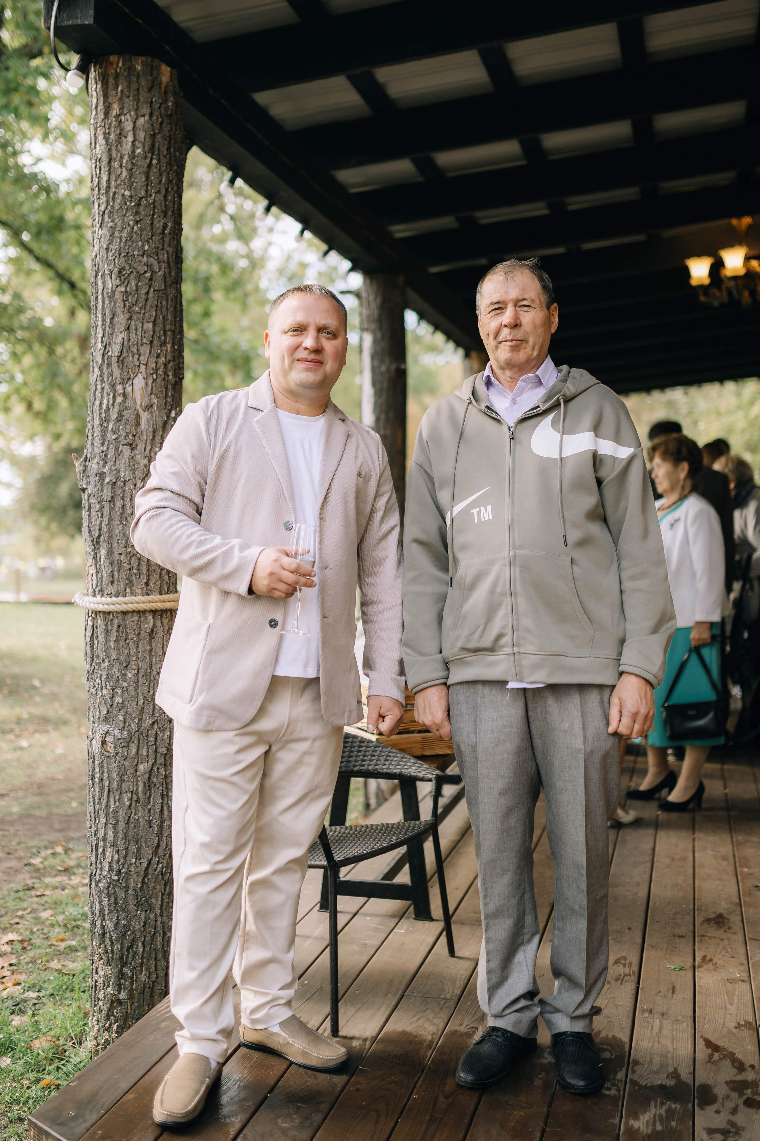 Юлия и Алексей. Фотограф Александра Кузнецова