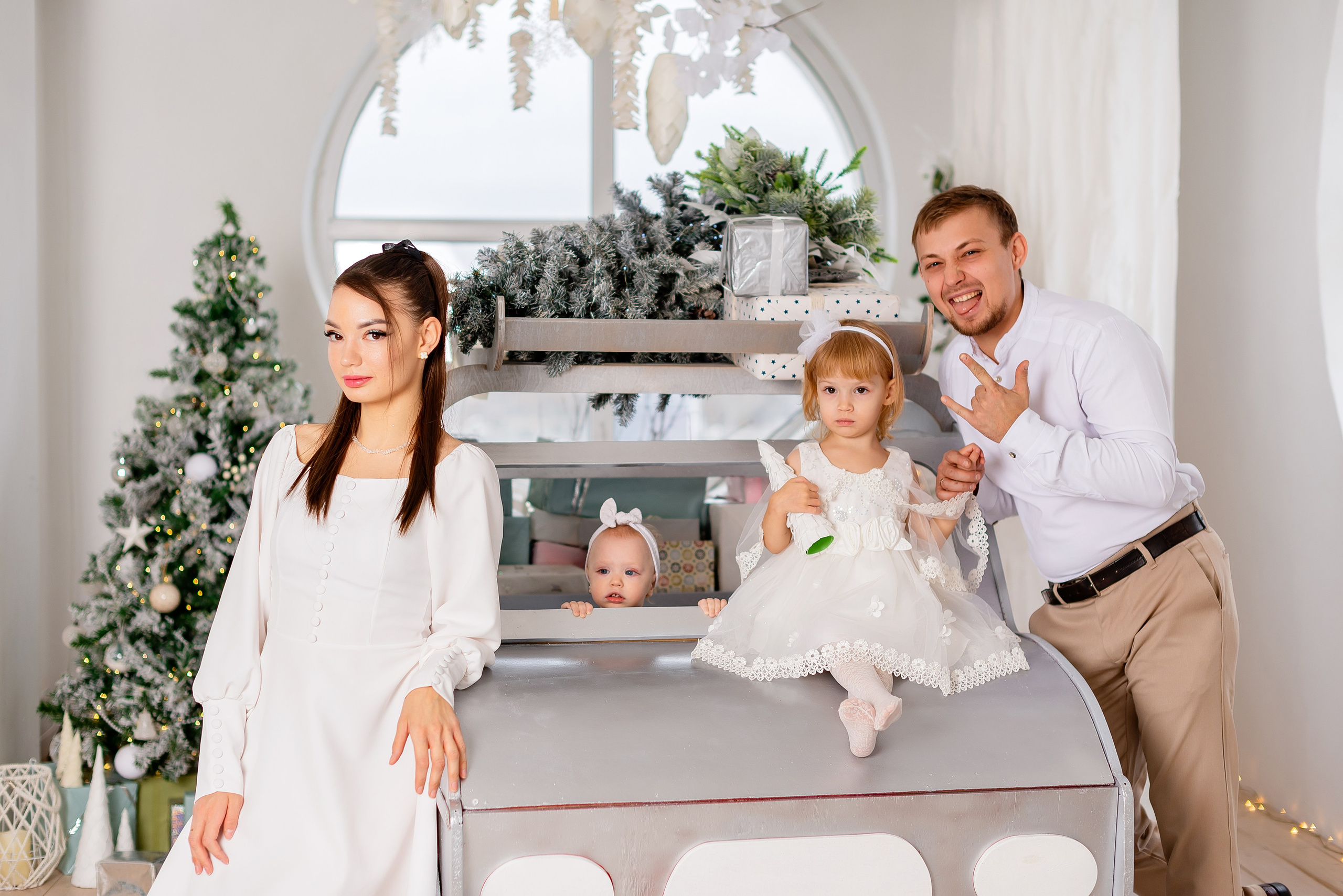 Вероника семейная. Фотограф Татьяна Иванчикова