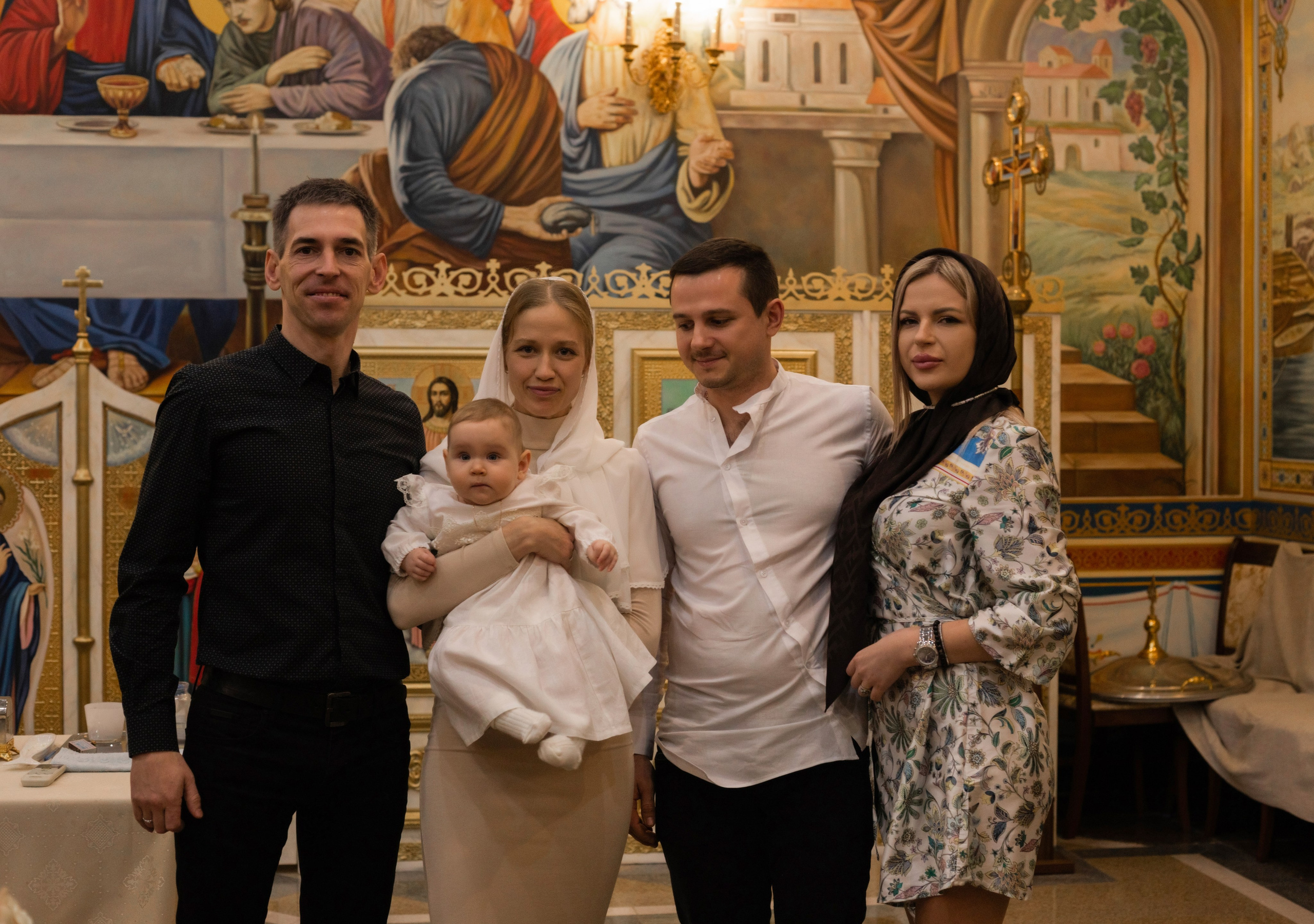 Таинство Крещения. Фотограф. Свадебная| Семейная| Индивидуальная| Репортаж