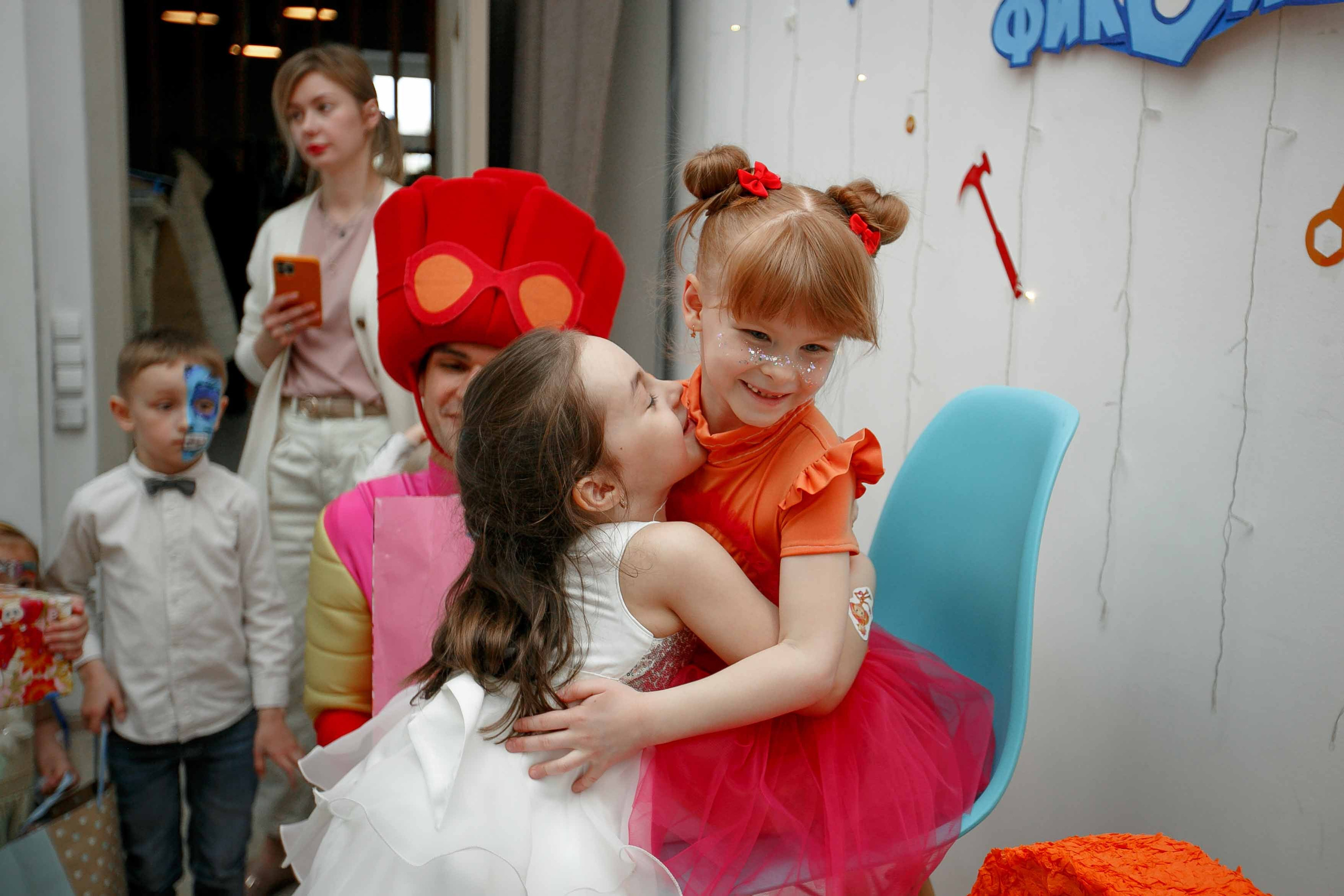 День рождения. Ваш репортажный фотограф Артемий Антонов