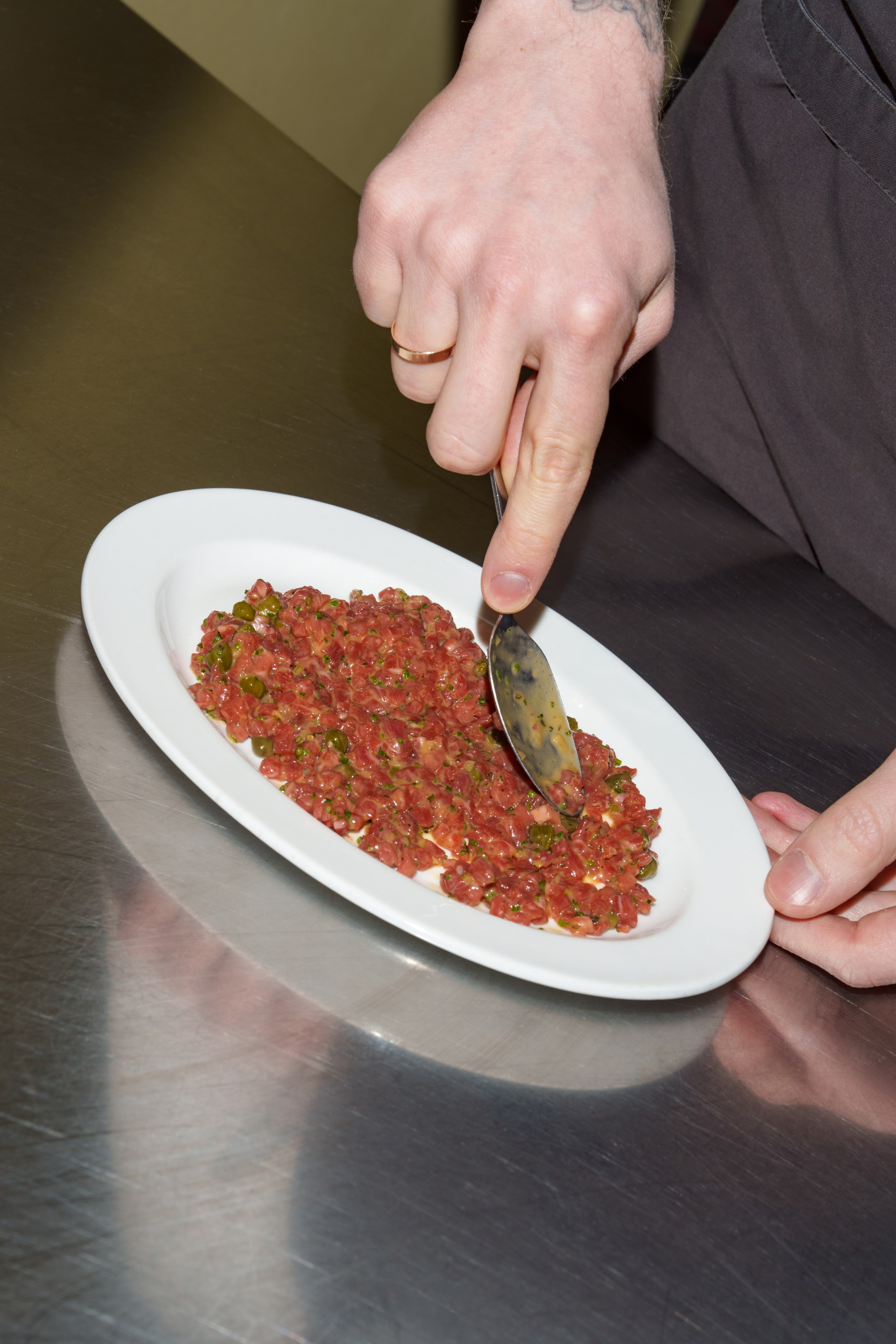 Casper x Роман Киселёв. Фотограф Евгений Иванов