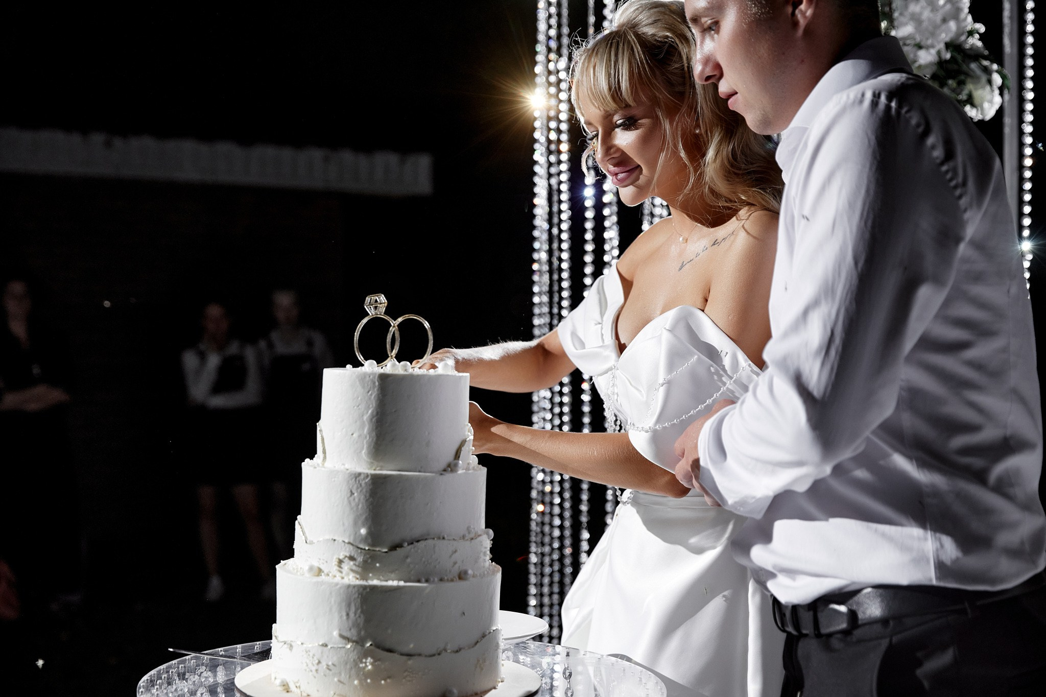 Свадебная фотосессия в Ульяновске. Свадебный фотограф в Ульяновске Александр Никитин