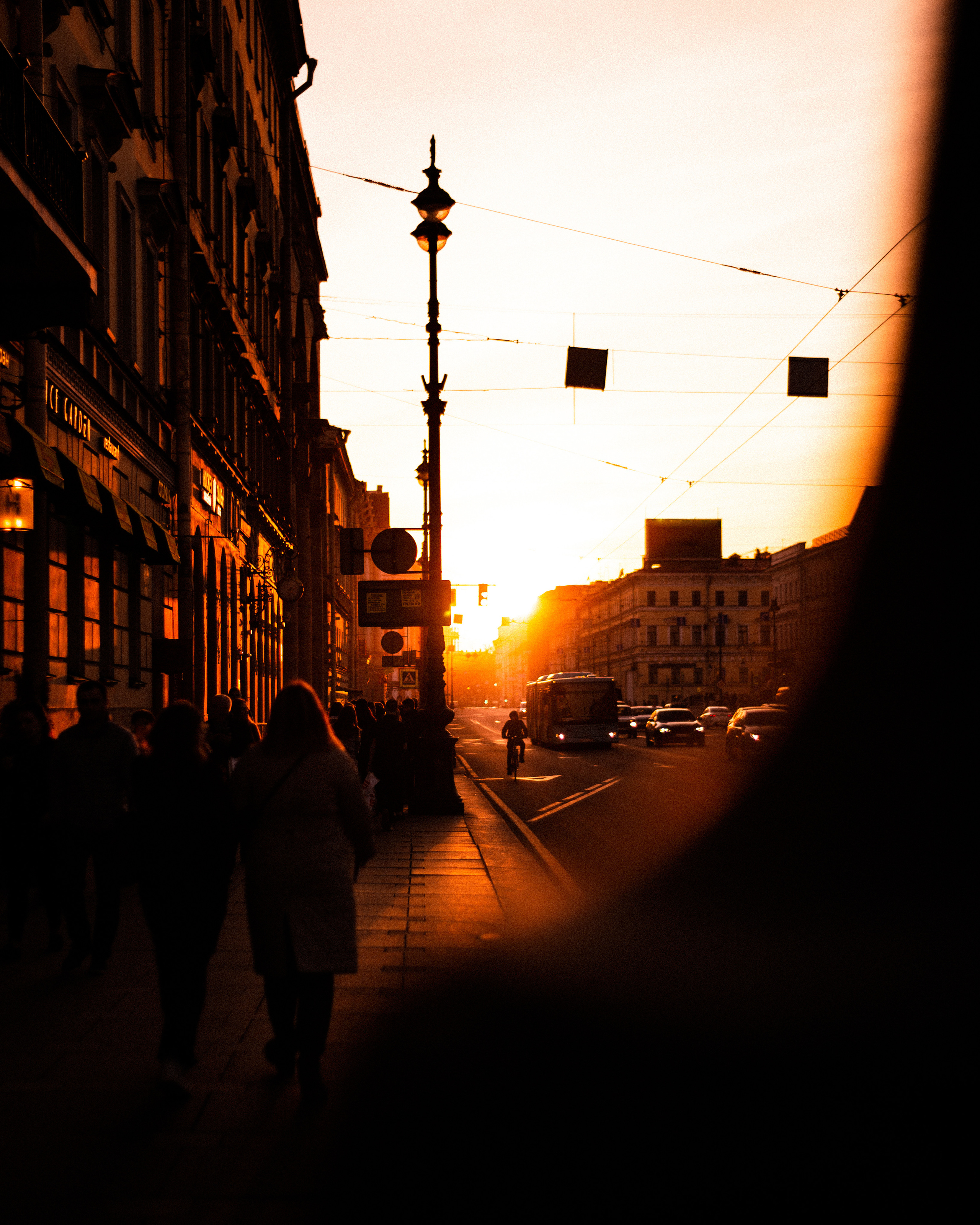 Стрит. Платонов Олег — фотограф Санкт-Петербург