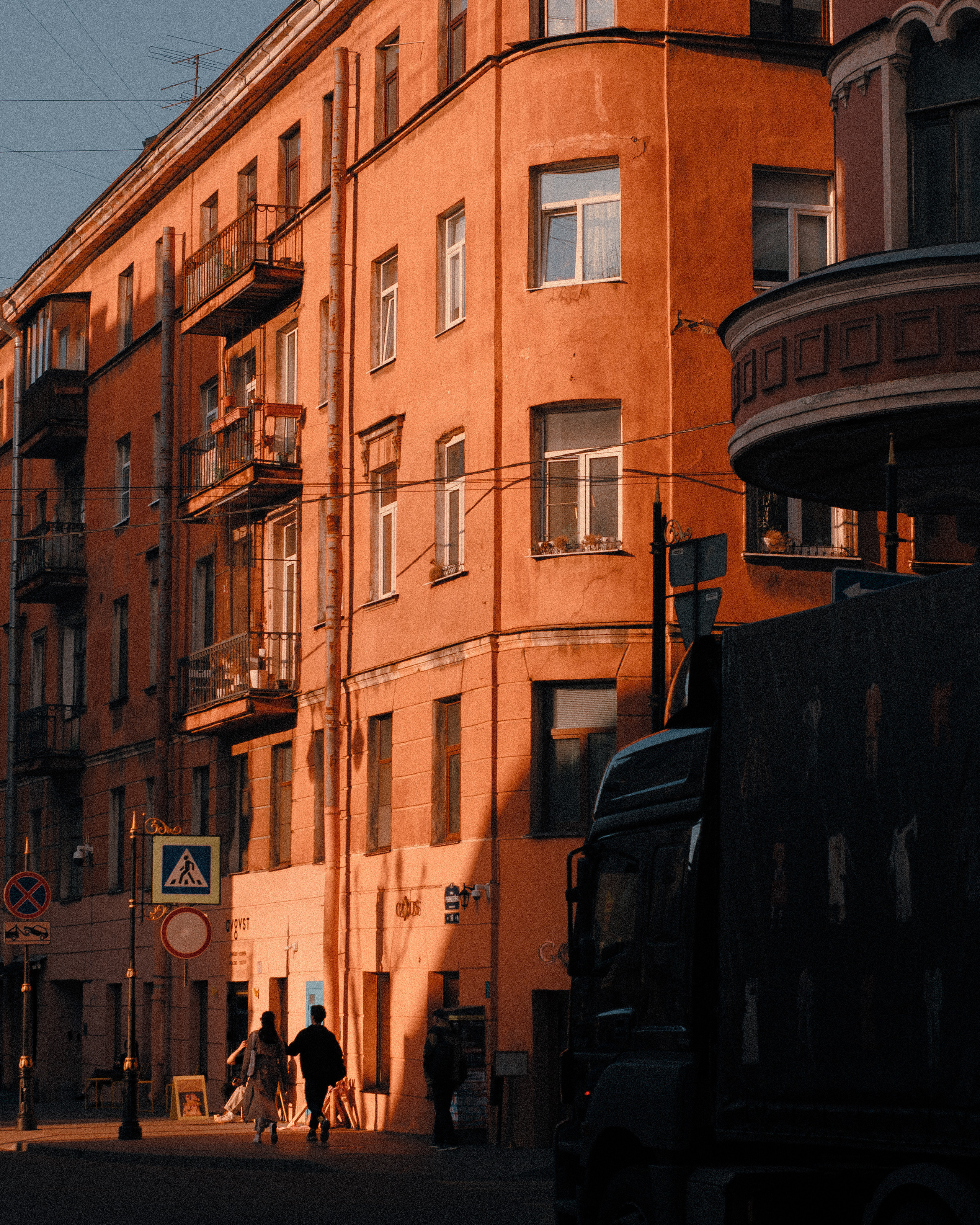 Стрит. Платонов Олег — фотограф Санкт-Петербург