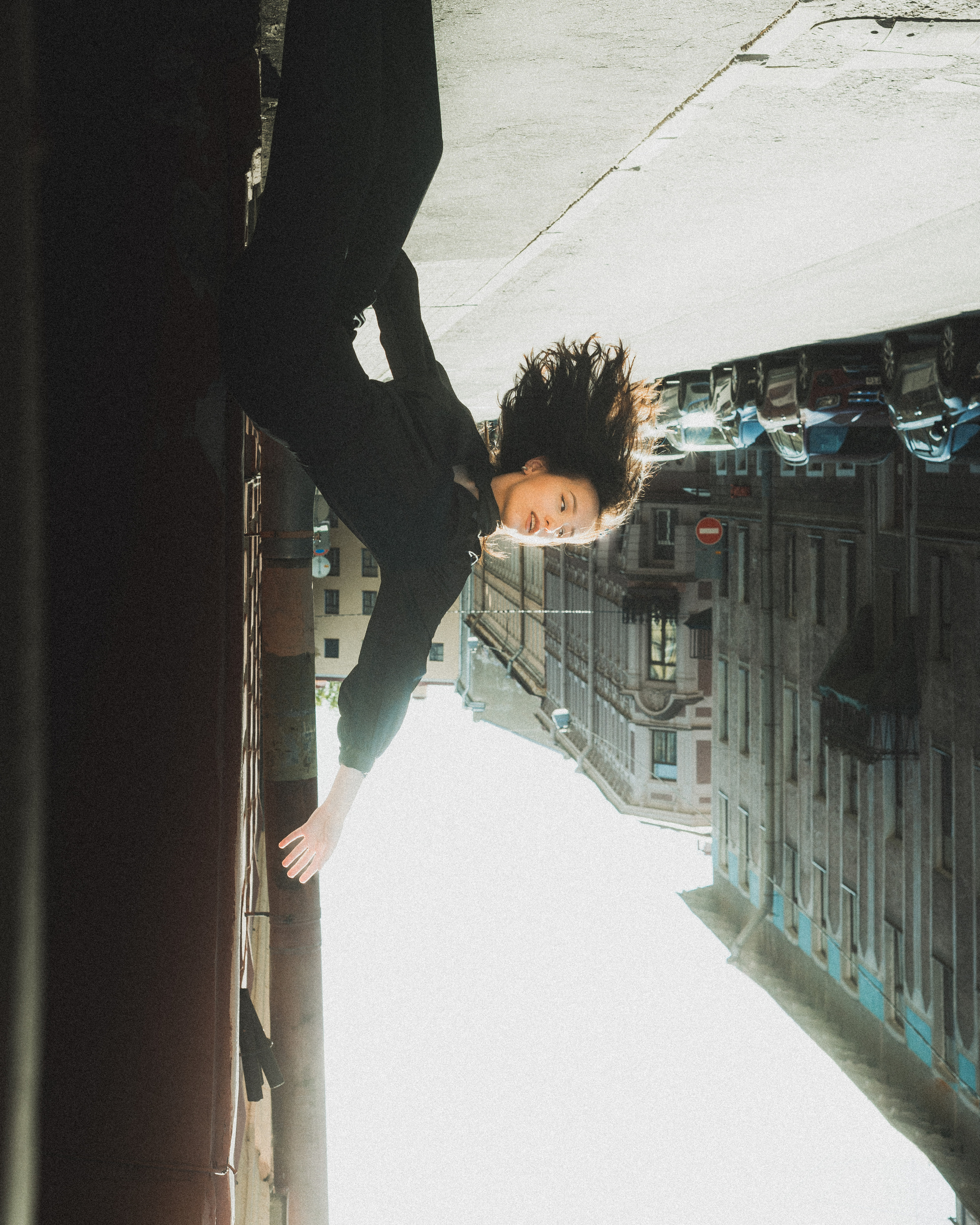 Полина в Винтаже. Платонов Олег — фотограф Санкт-Петербург