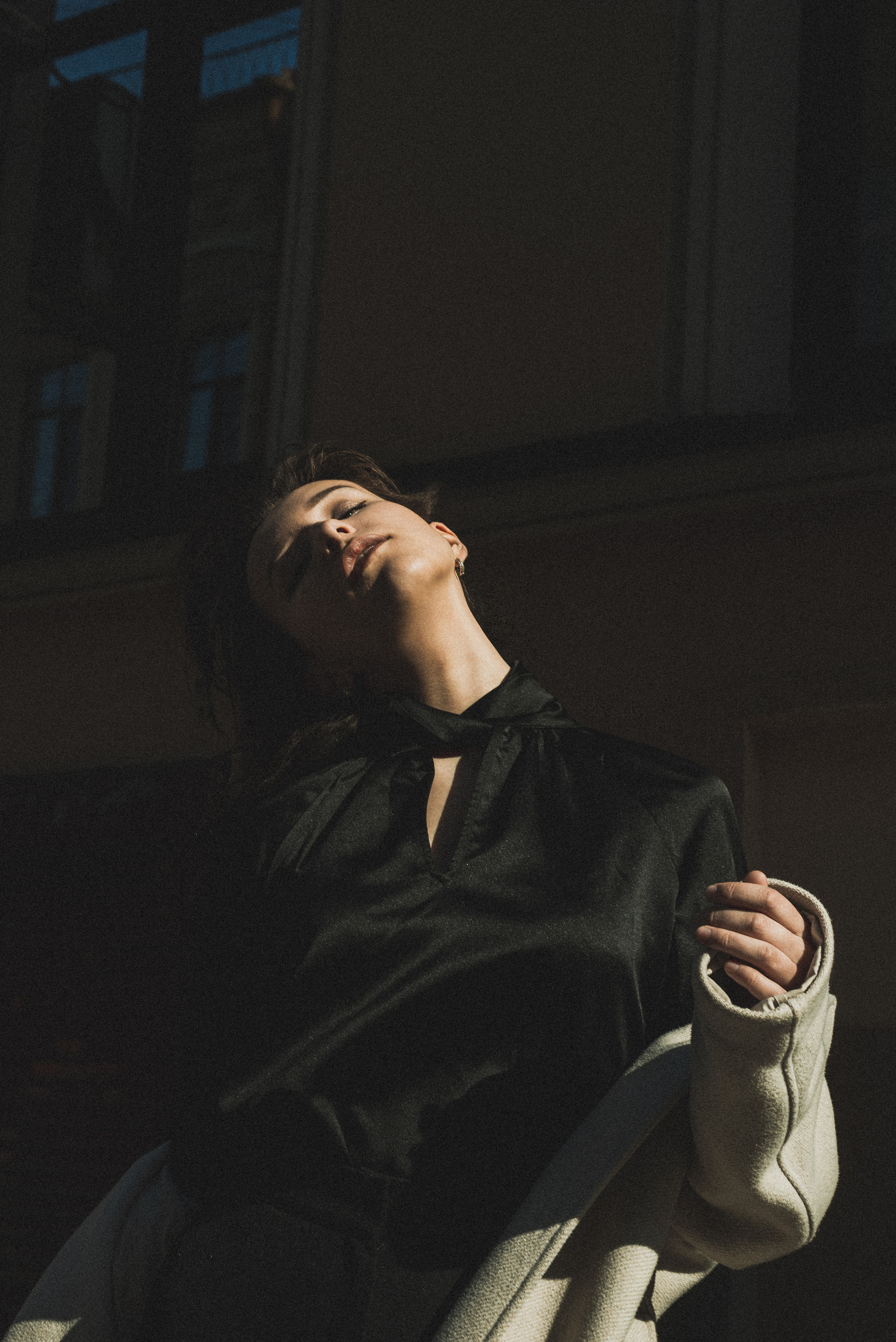 Полина в Винтаже. Платонов Олег — фотограф Санкт-Петербург