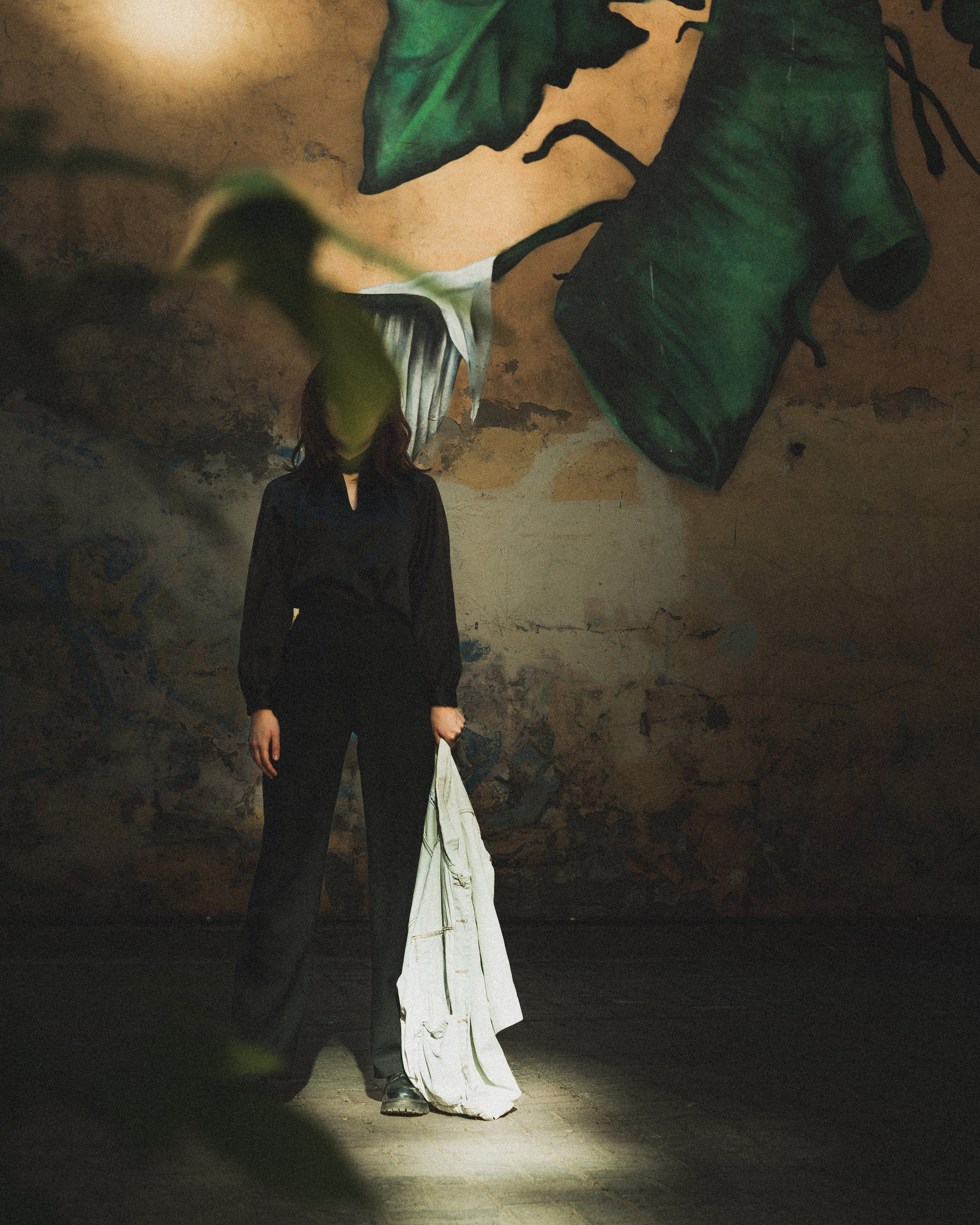 Полина в Винтаже. Платонов Олег — фотограф Санкт-Петербург