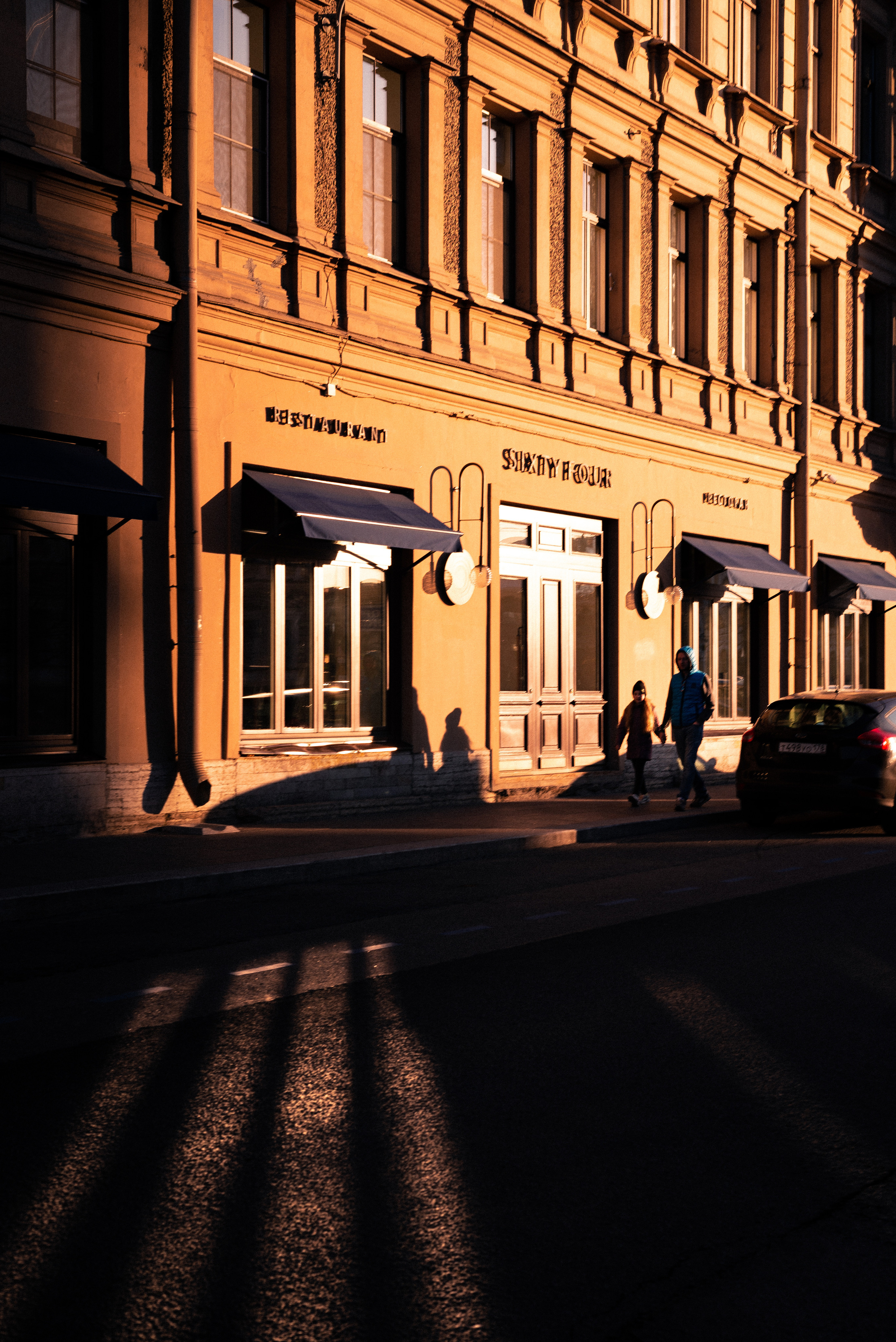 Стрит. Платонов Олег — фотограф Санкт-Петербург