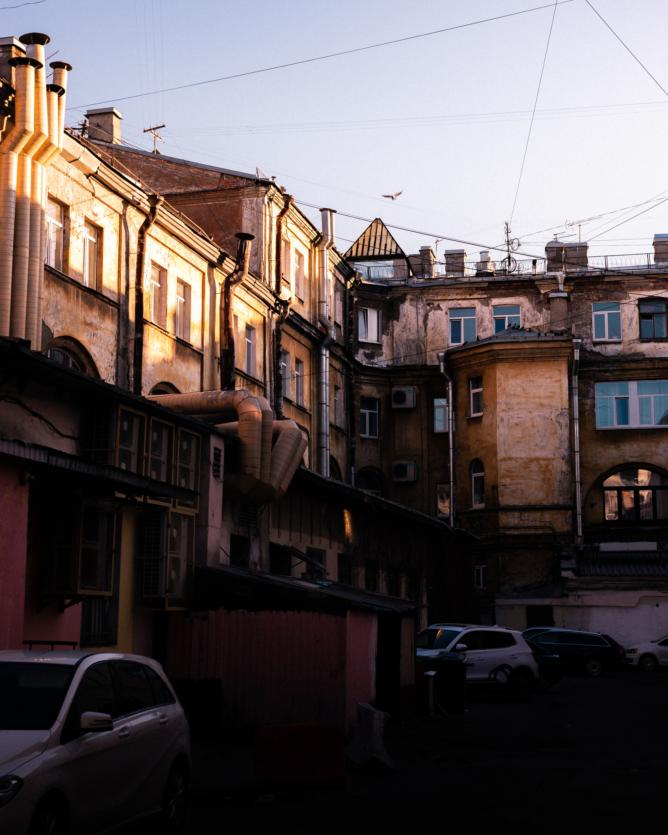 Стрит. Платонов Олег — фотограф Санкт-Петербург