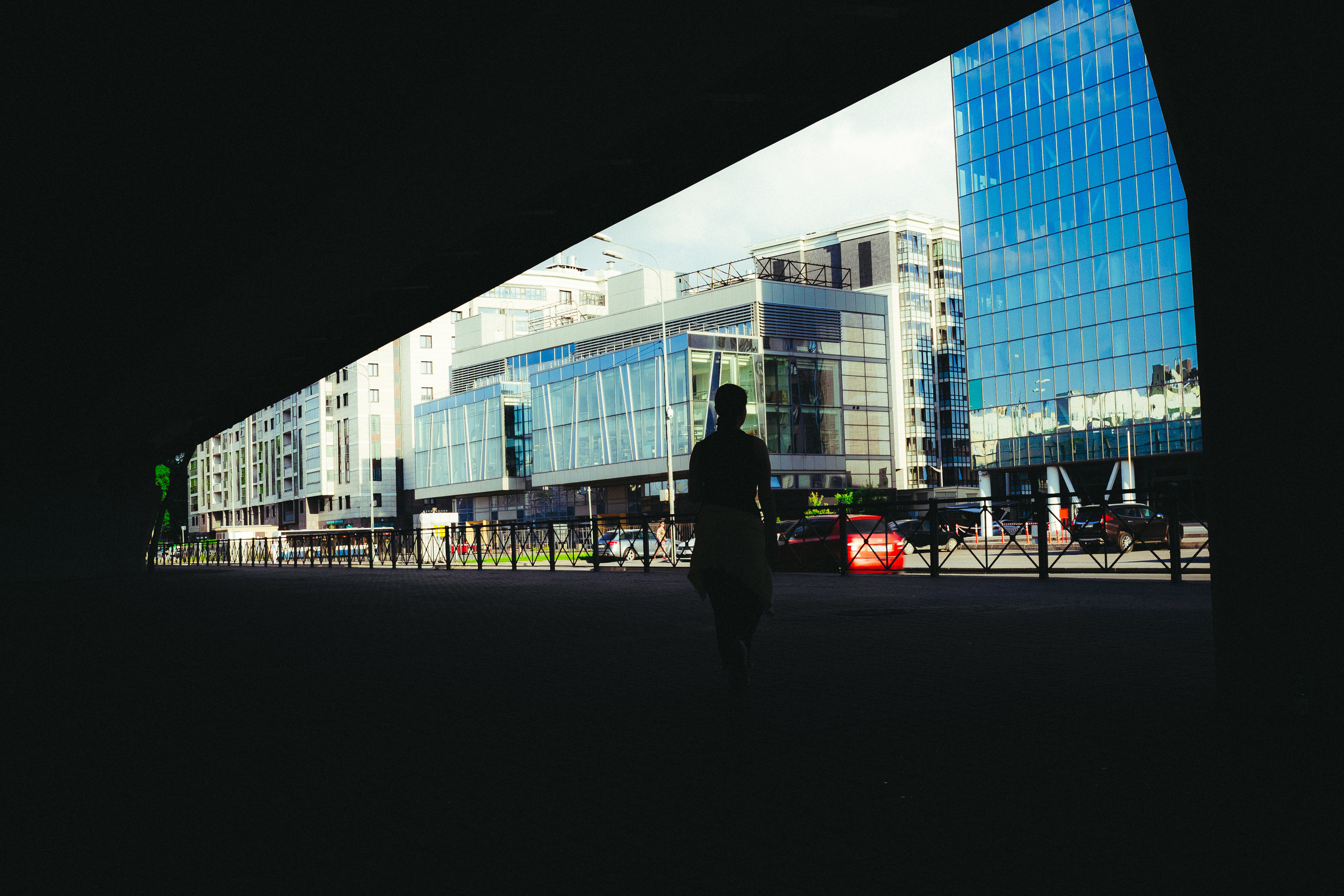 Стрит. Платонов Олег — фотограф Санкт-Петербург