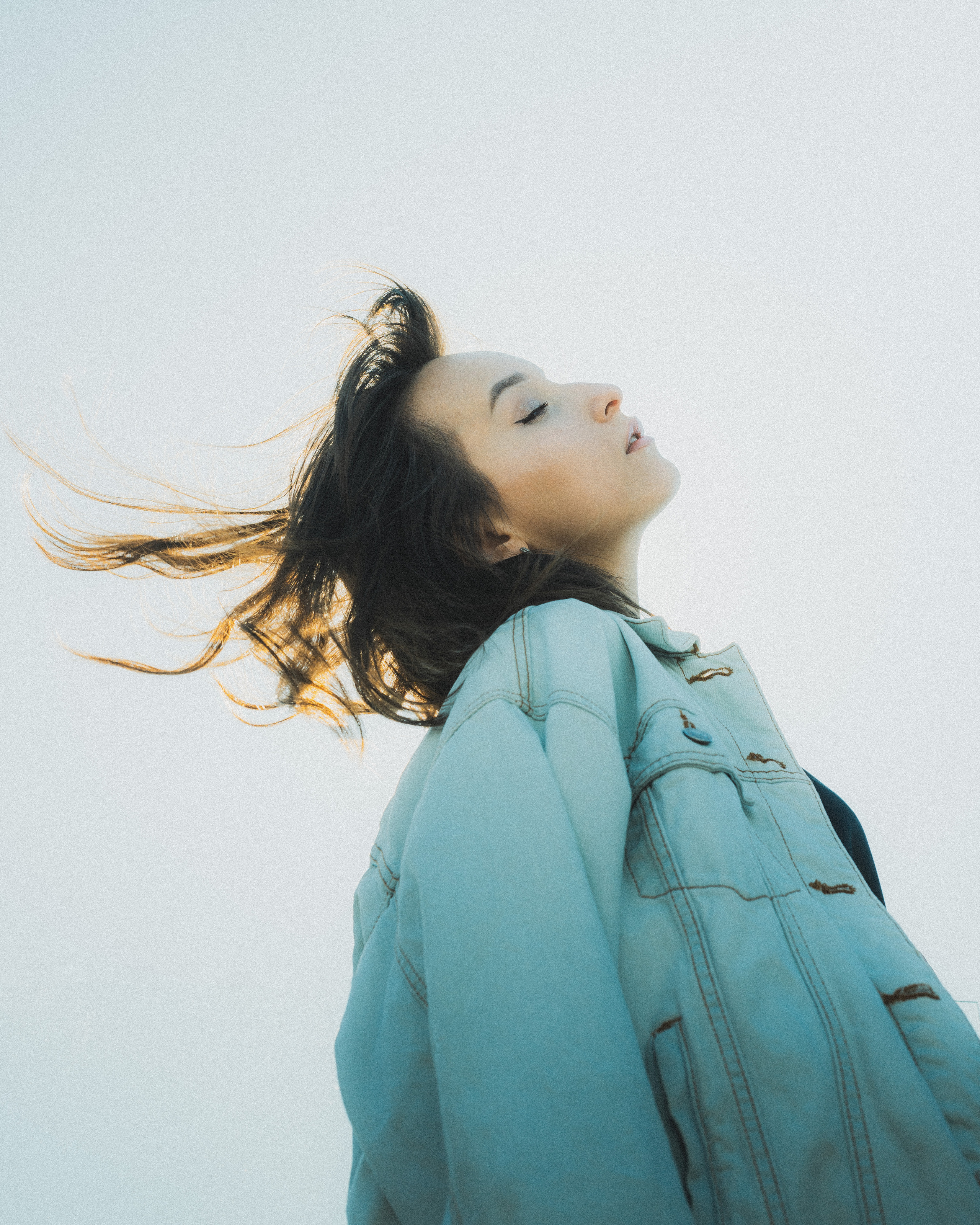 Полина в Винтаже. Платонов Олег — фотограф Санкт-Петербург