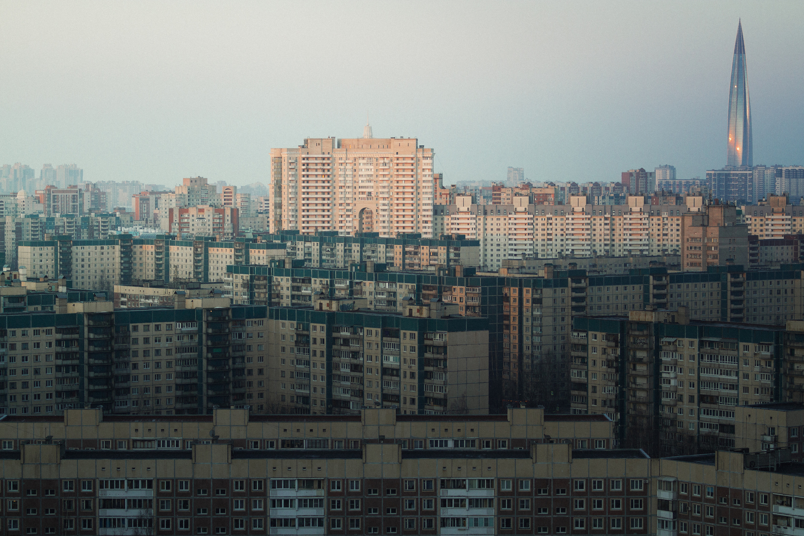 Стрит. Платонов Олег — фотограф Санкт-Петербург