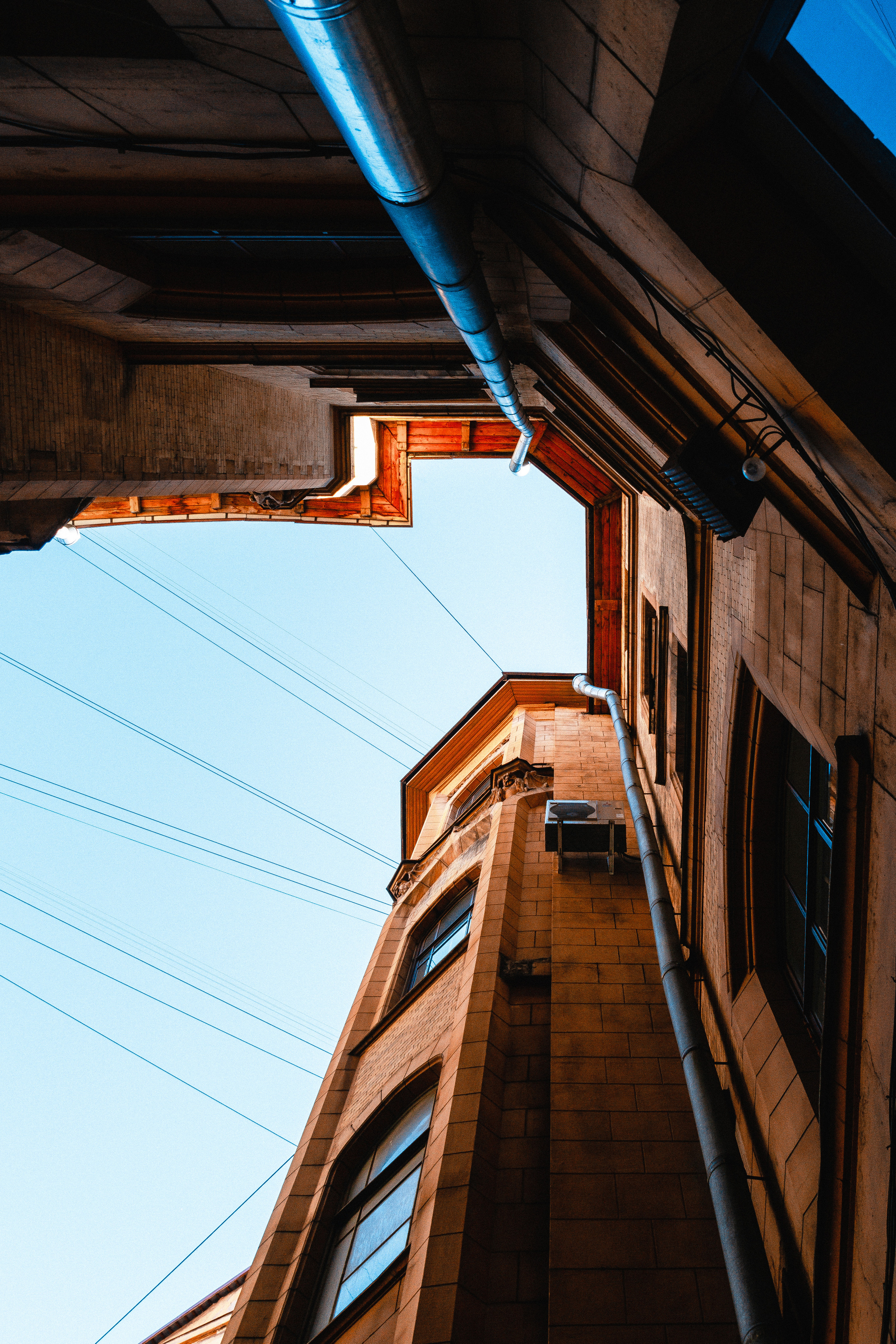 Стрит. Платонов Олег — фотограф Санкт-Петербург