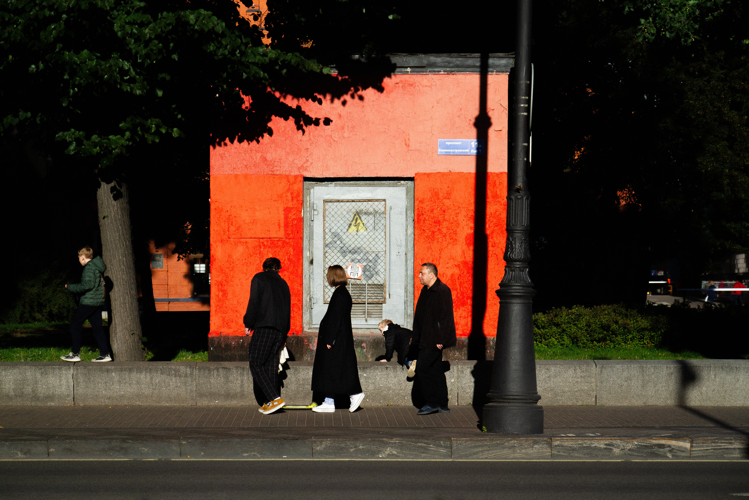 Стрит. Платонов Олег — фотограф Санкт-Петербург