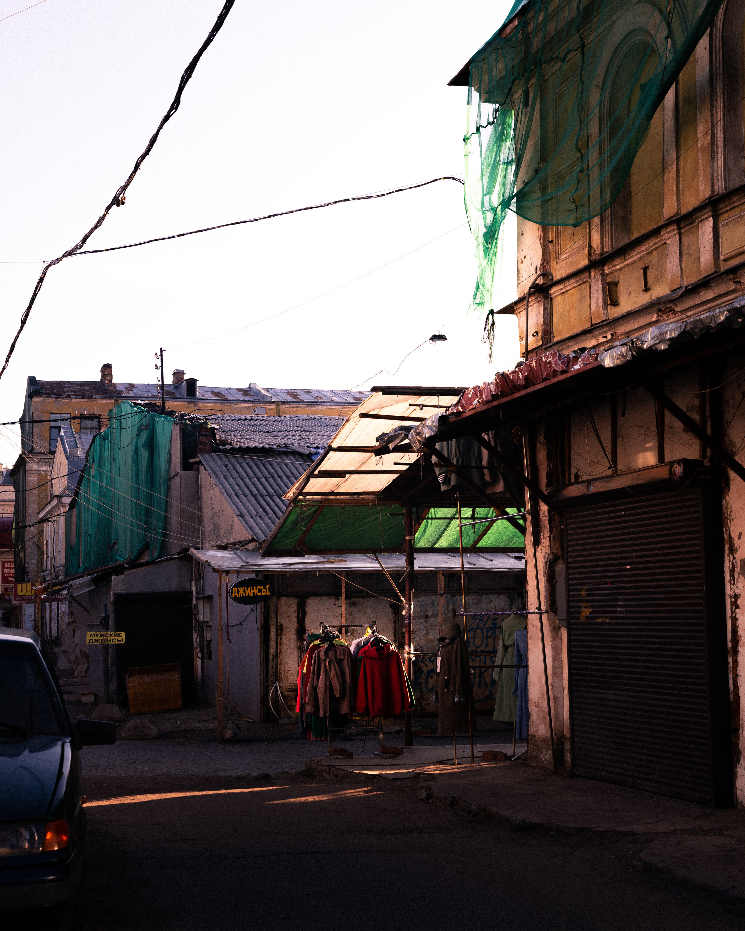 Стрит. Платонов Олег — фотограф Санкт-Петербург