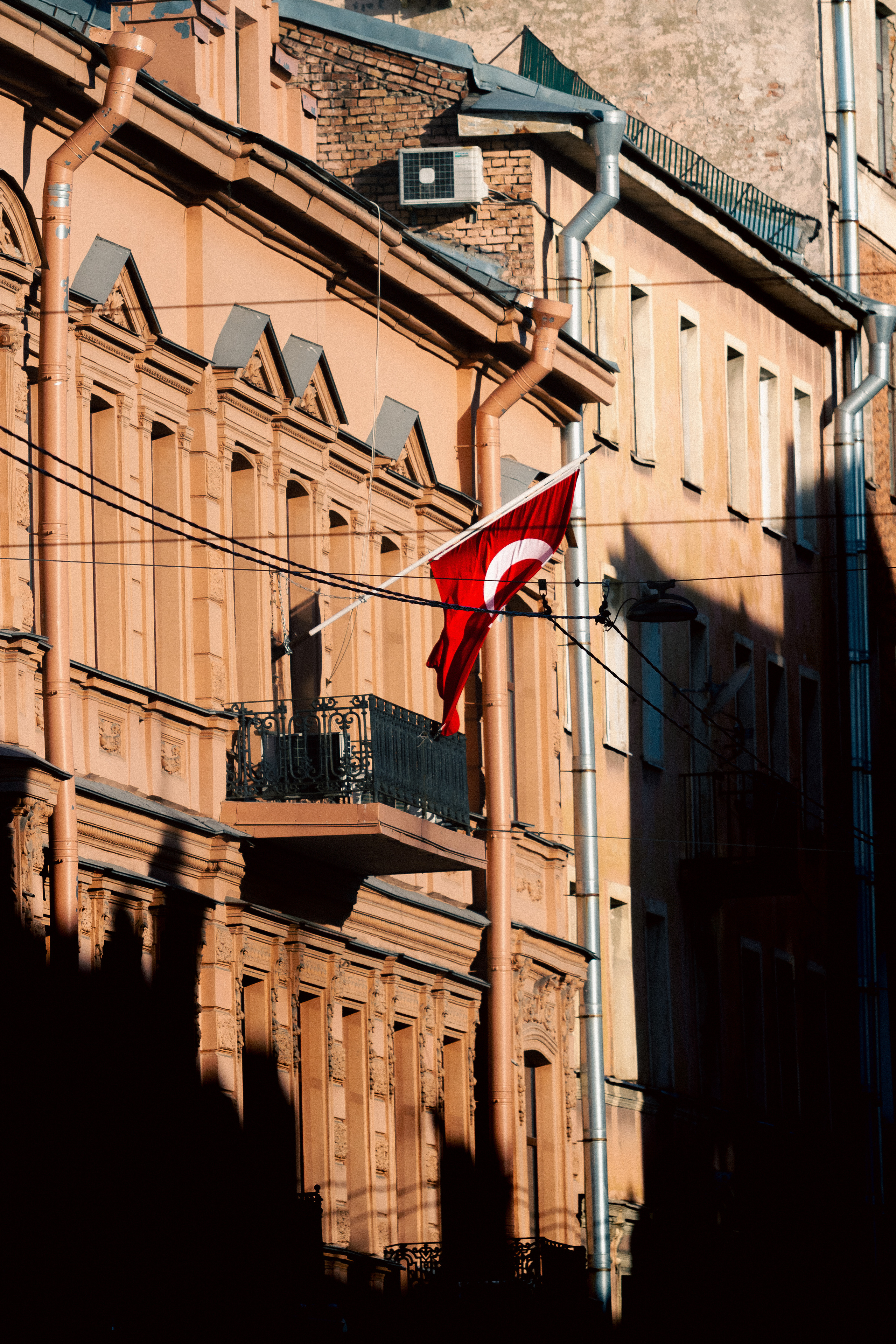 Стрит. Платонов Олег — фотограф Санкт-Петербург