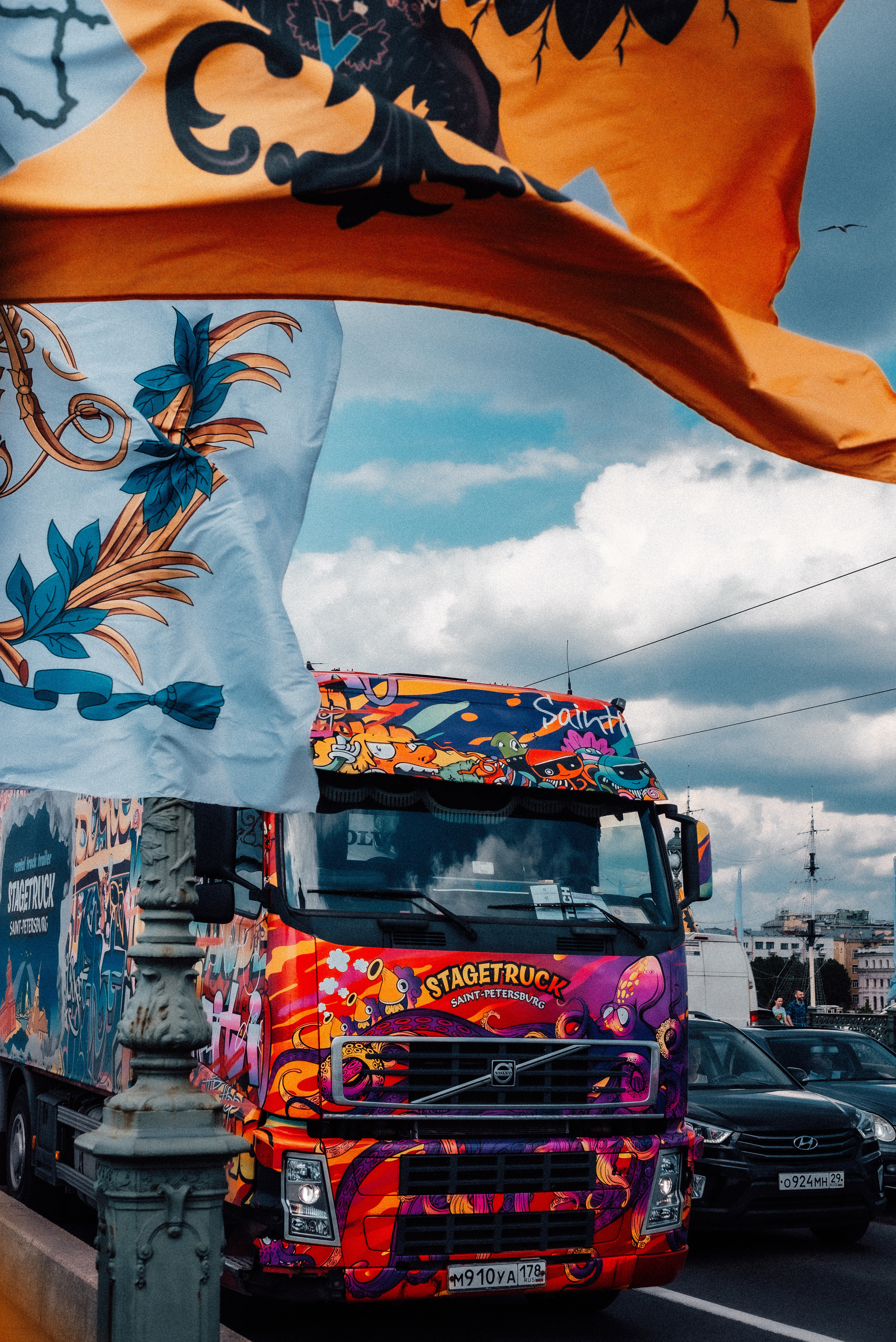 Стрит. Платонов Олег — фотограф Санкт-Петербург