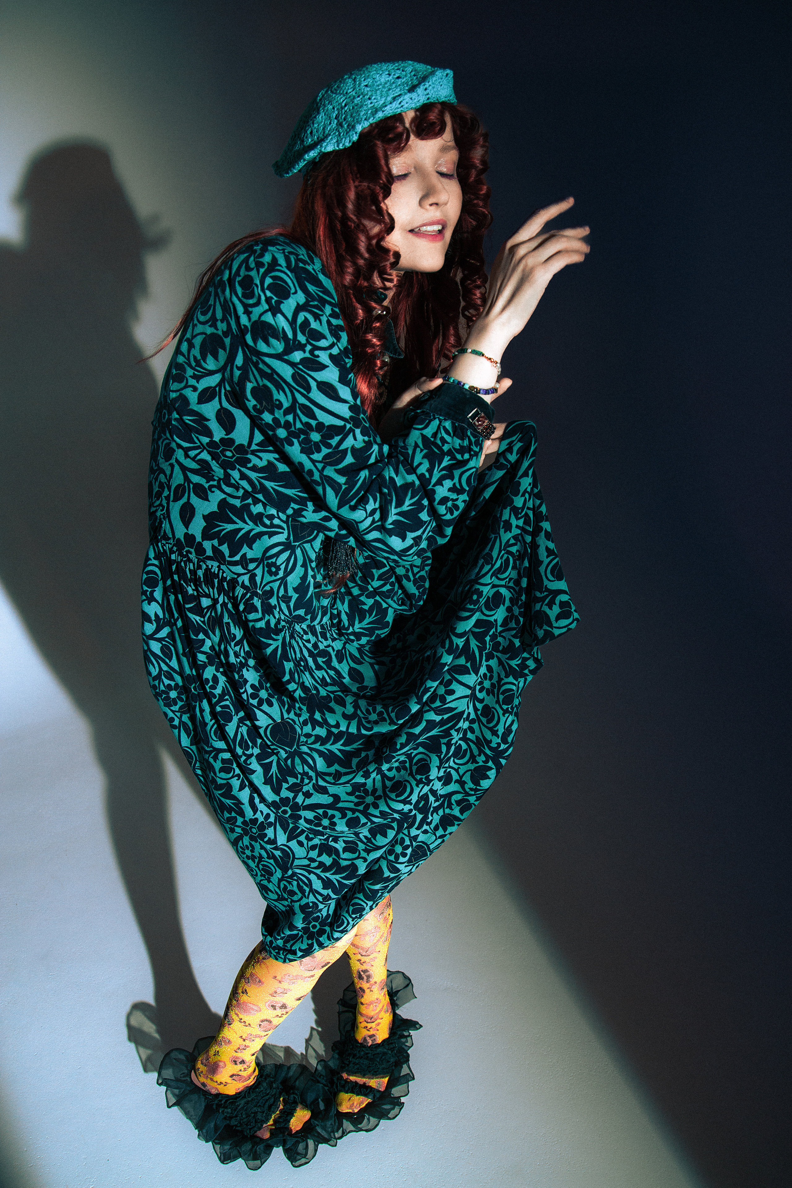 Студийное. Платонов Олег — фотограф Санкт-Петербург