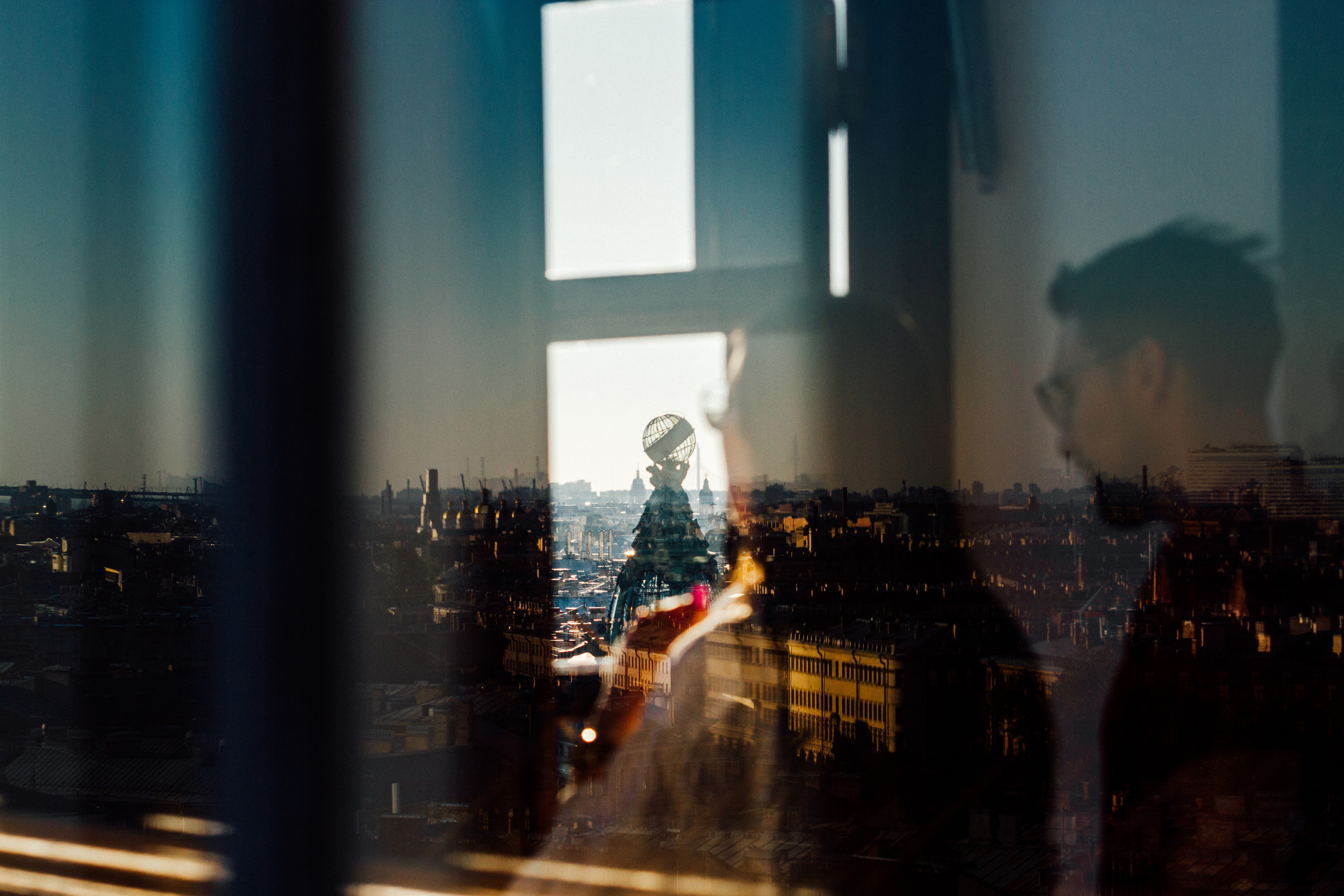 Стрит. Платонов Олег — фотограф Санкт-Петербург