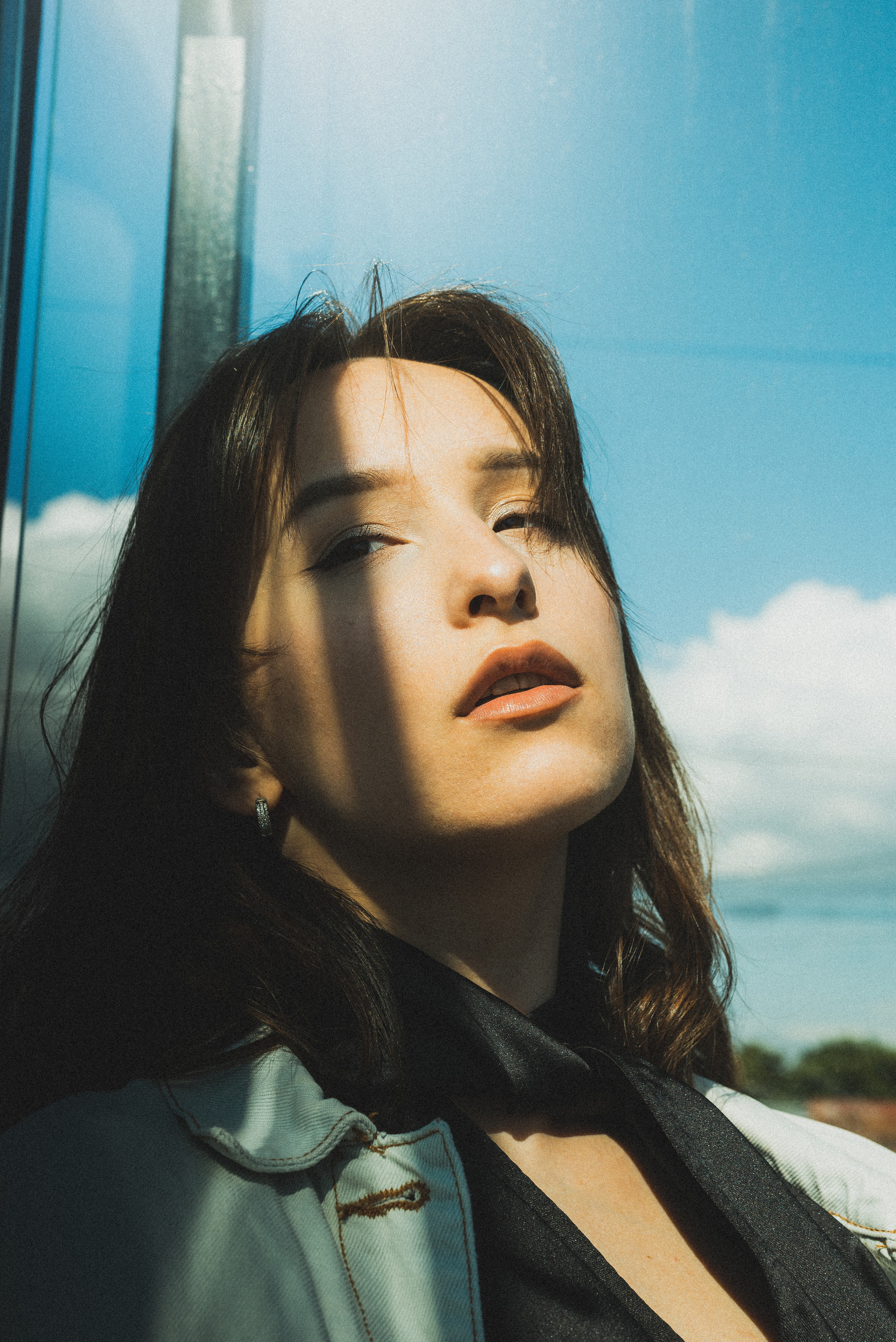 Полина в Винтаже. Платонов Олег — фотограф Санкт-Петербург