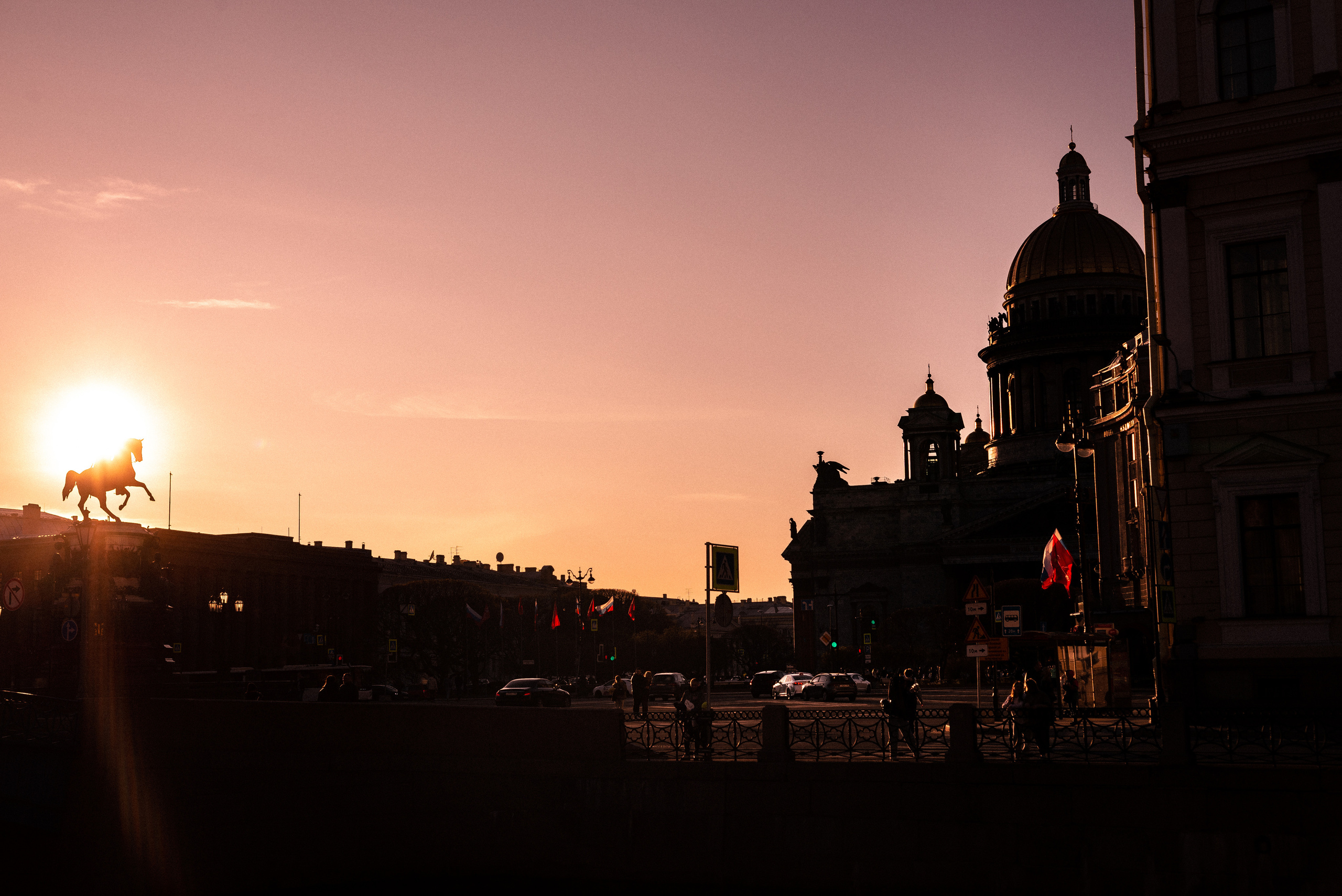 Стрит. Платонов Олег — фотограф Санкт-Петербург