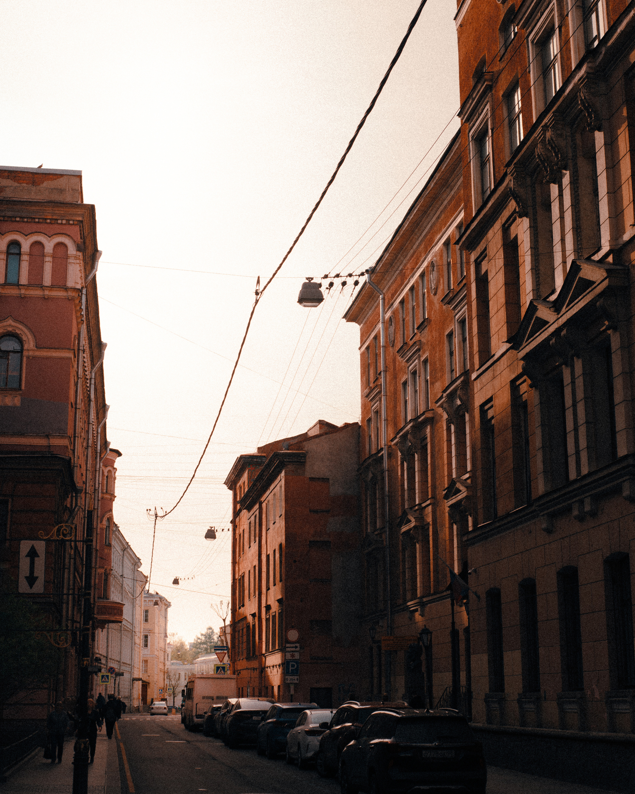 Стрит. Платонов Олег — фотограф Санкт-Петербург