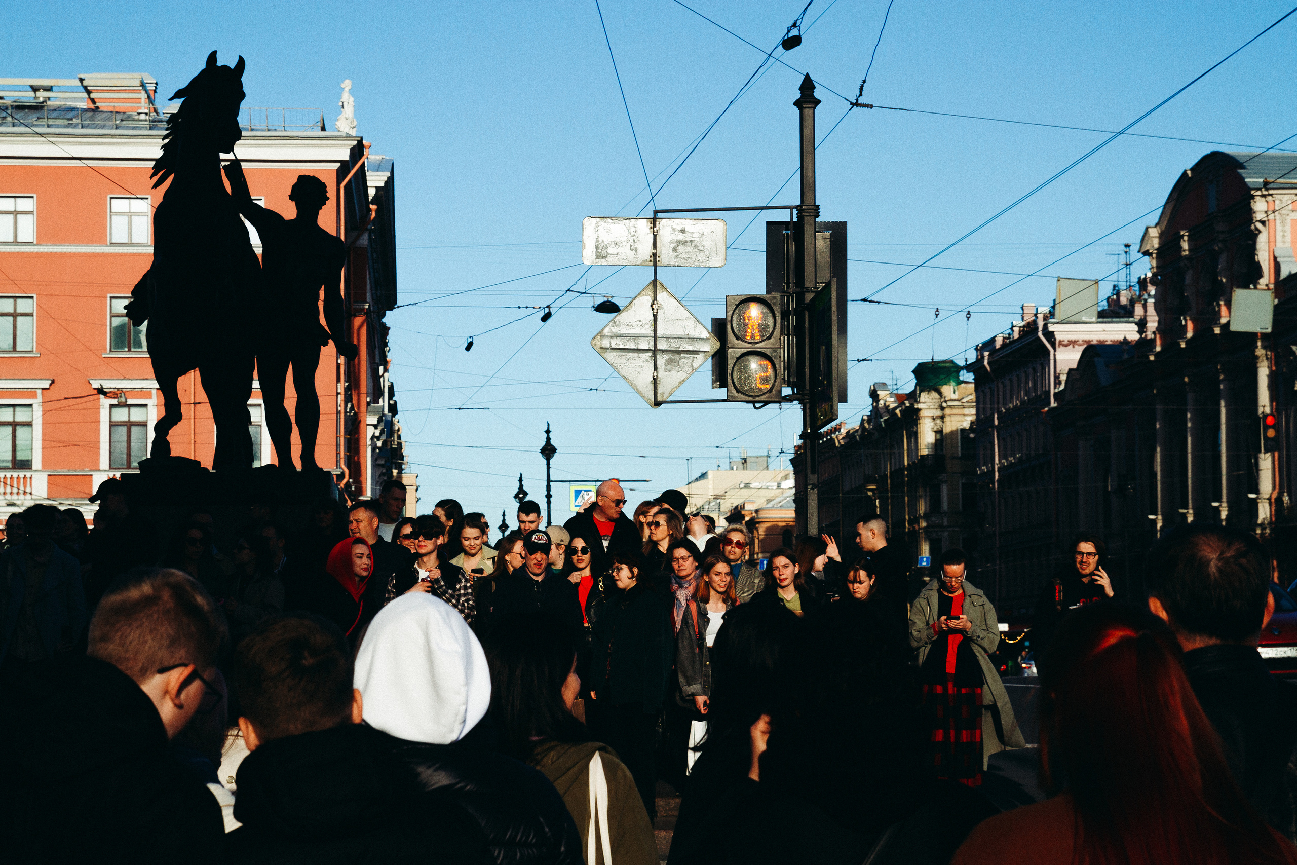 Стрит. Платонов Олег — фотограф Санкт-Петербург