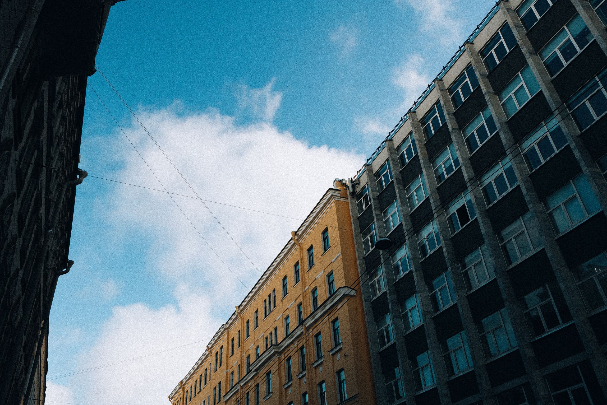 Стрит. Платонов Олег — фотограф Санкт-Петербург